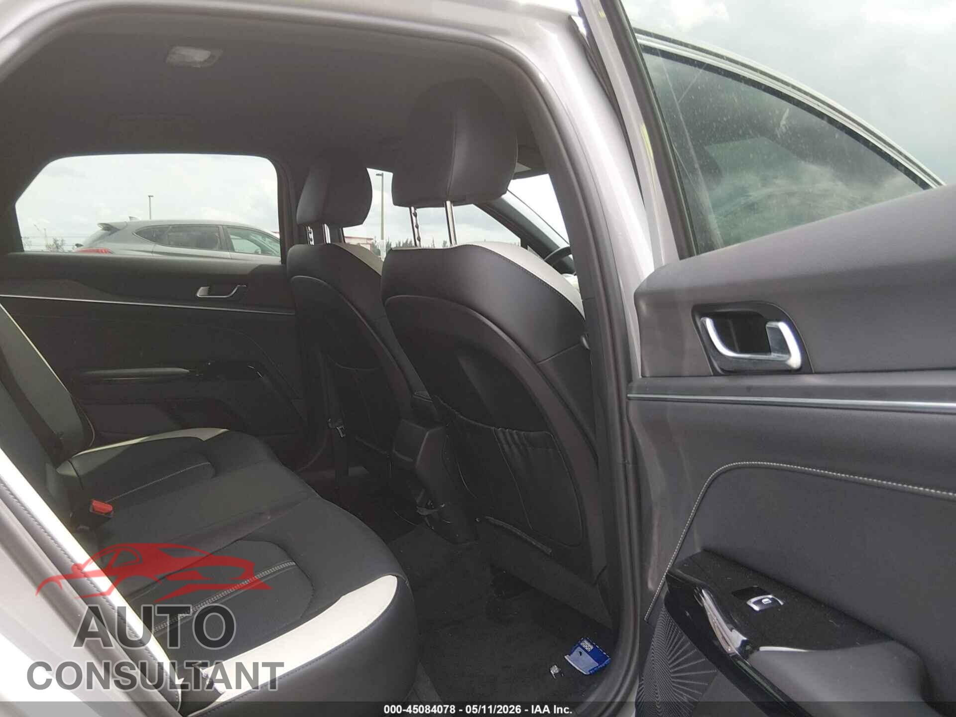 KIA K5 2025 - KNAG64J71S5325145