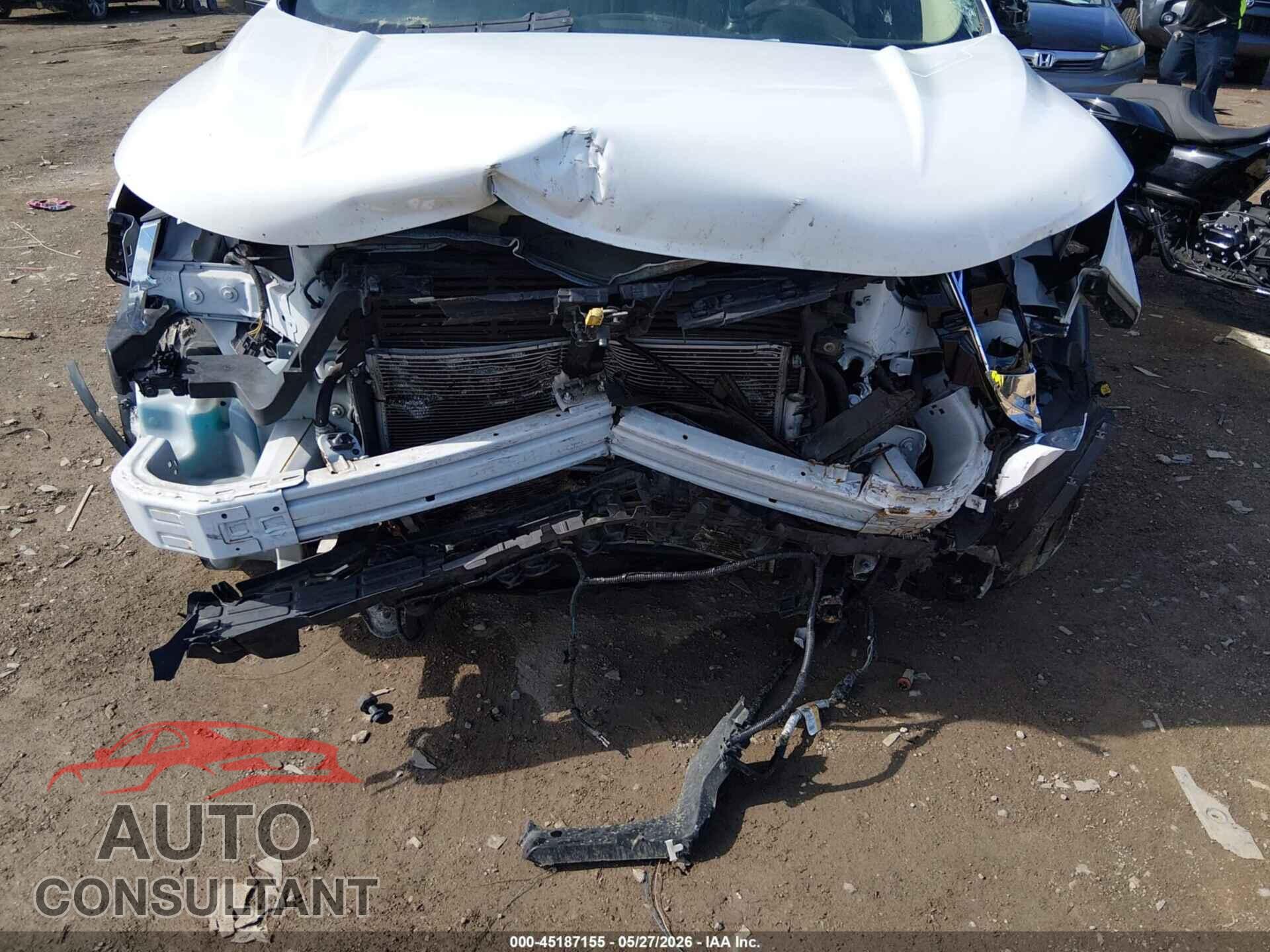 FORD EDGE 2016 - 2FMPK4J87GBB67237