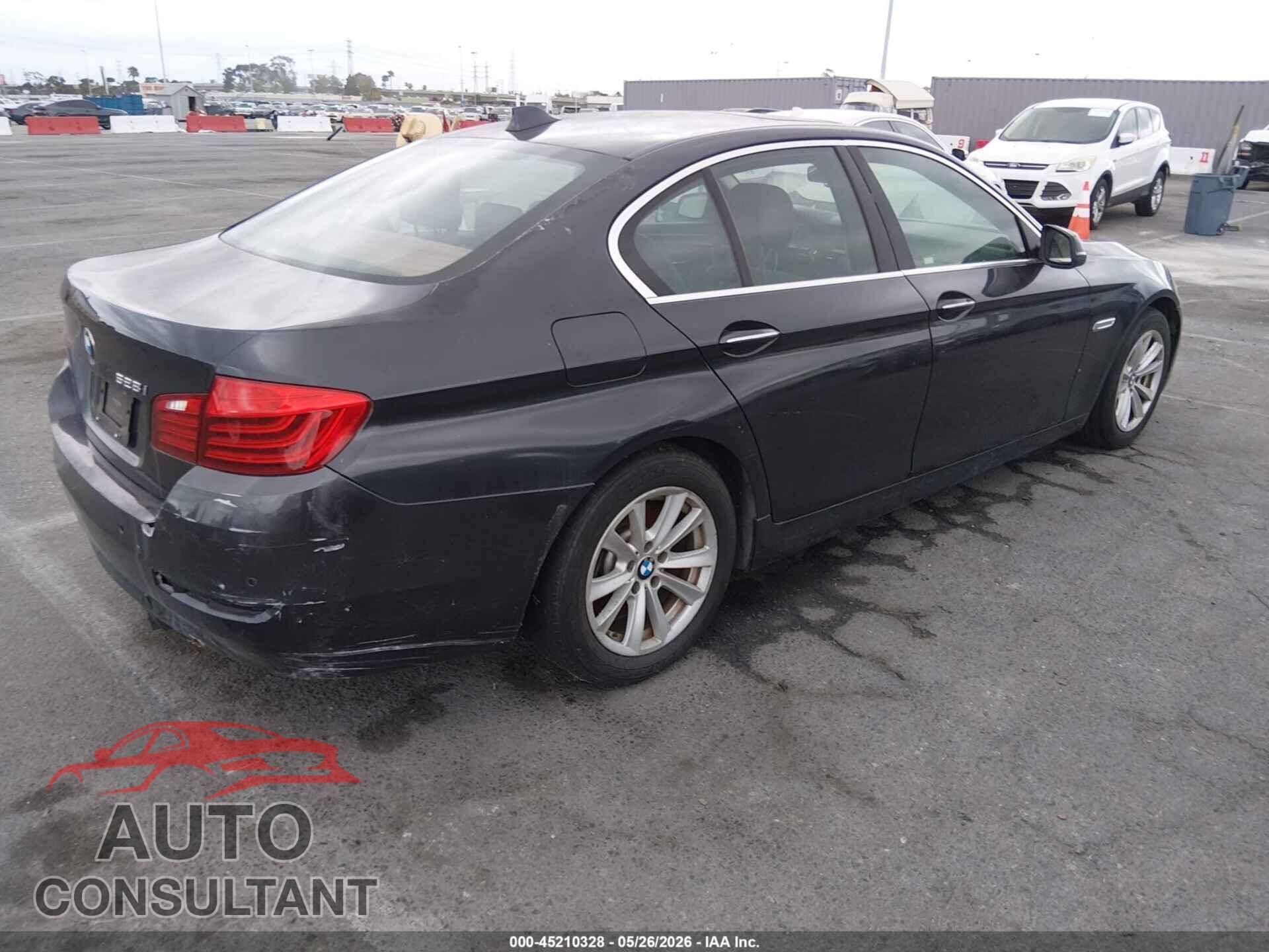 BMW 528I 2014 - WBA5A5C50ED505895