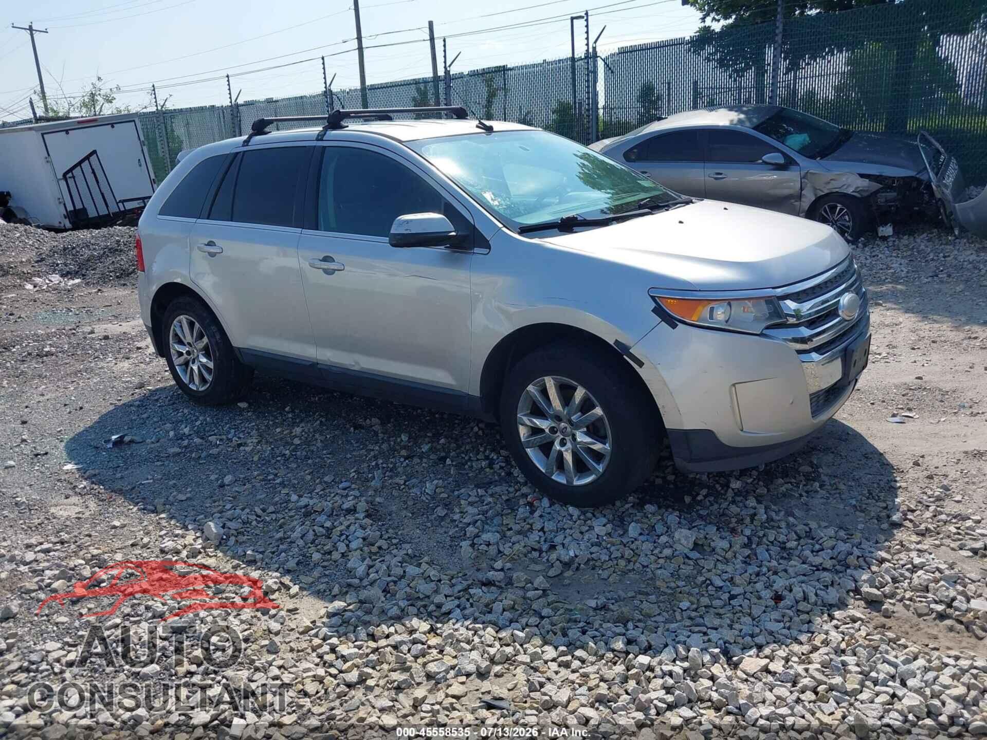FORD EDGE 2013 - 2FMDK4KC8DBA68668