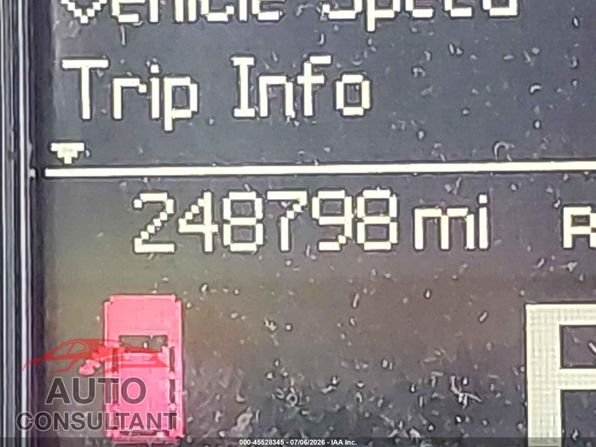 DODGE DURANGO 2013 - 1C4RDJAG6DC699555