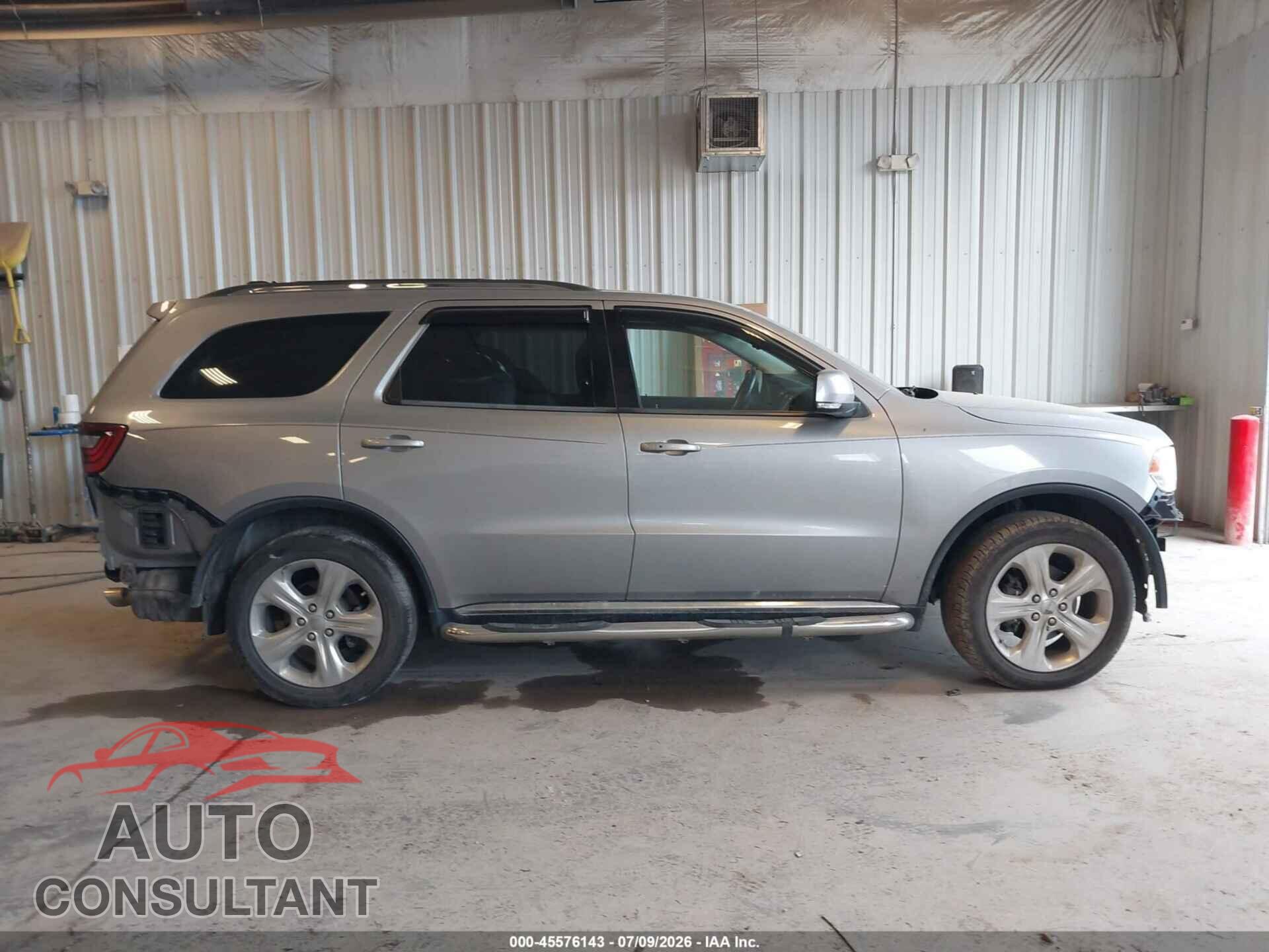 DODGE DURANGO 2015 - 1C4RDJDG1FC730032