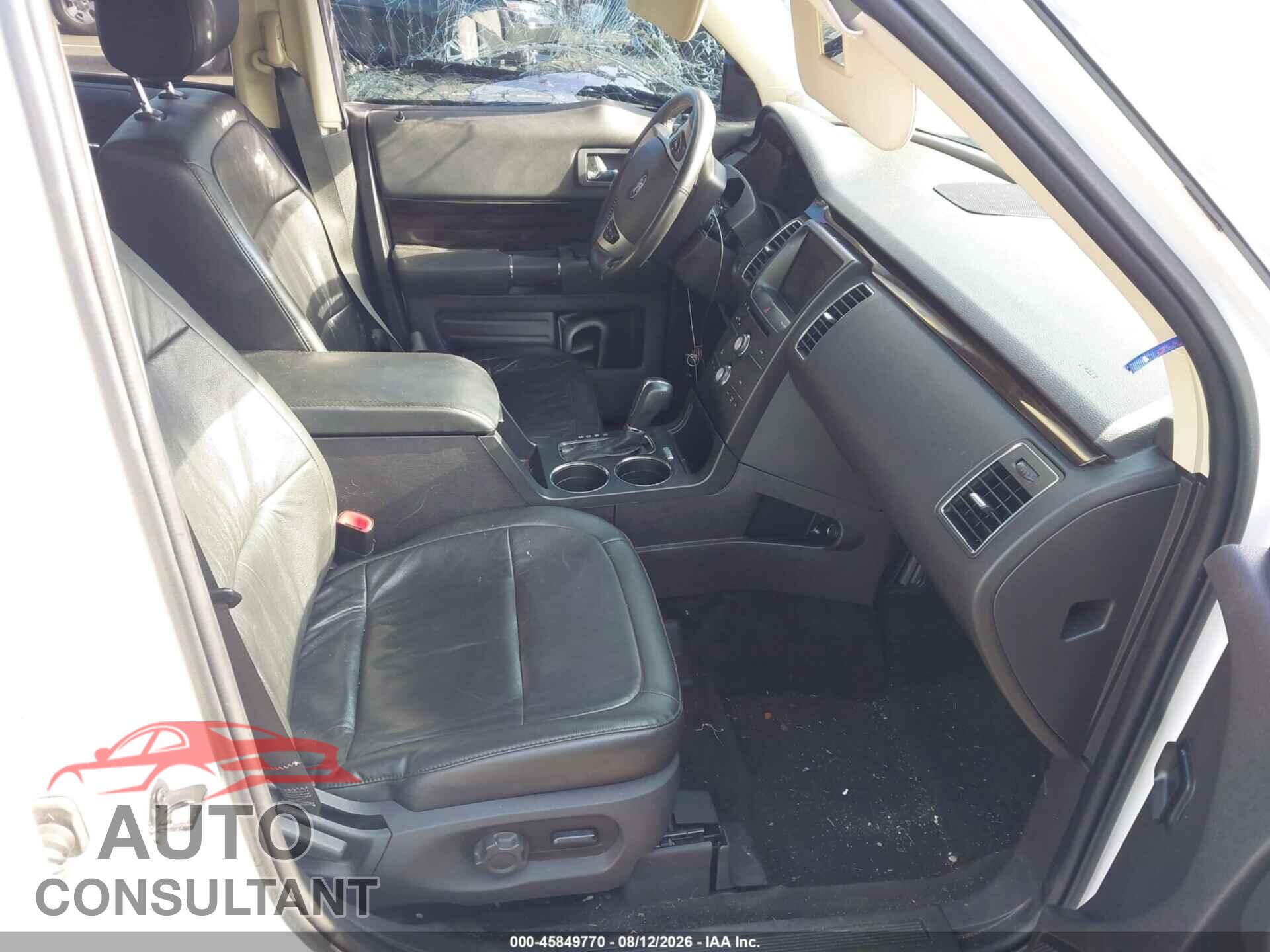 FORD FLEX 2015 - 2FMGK5C87FBA20076