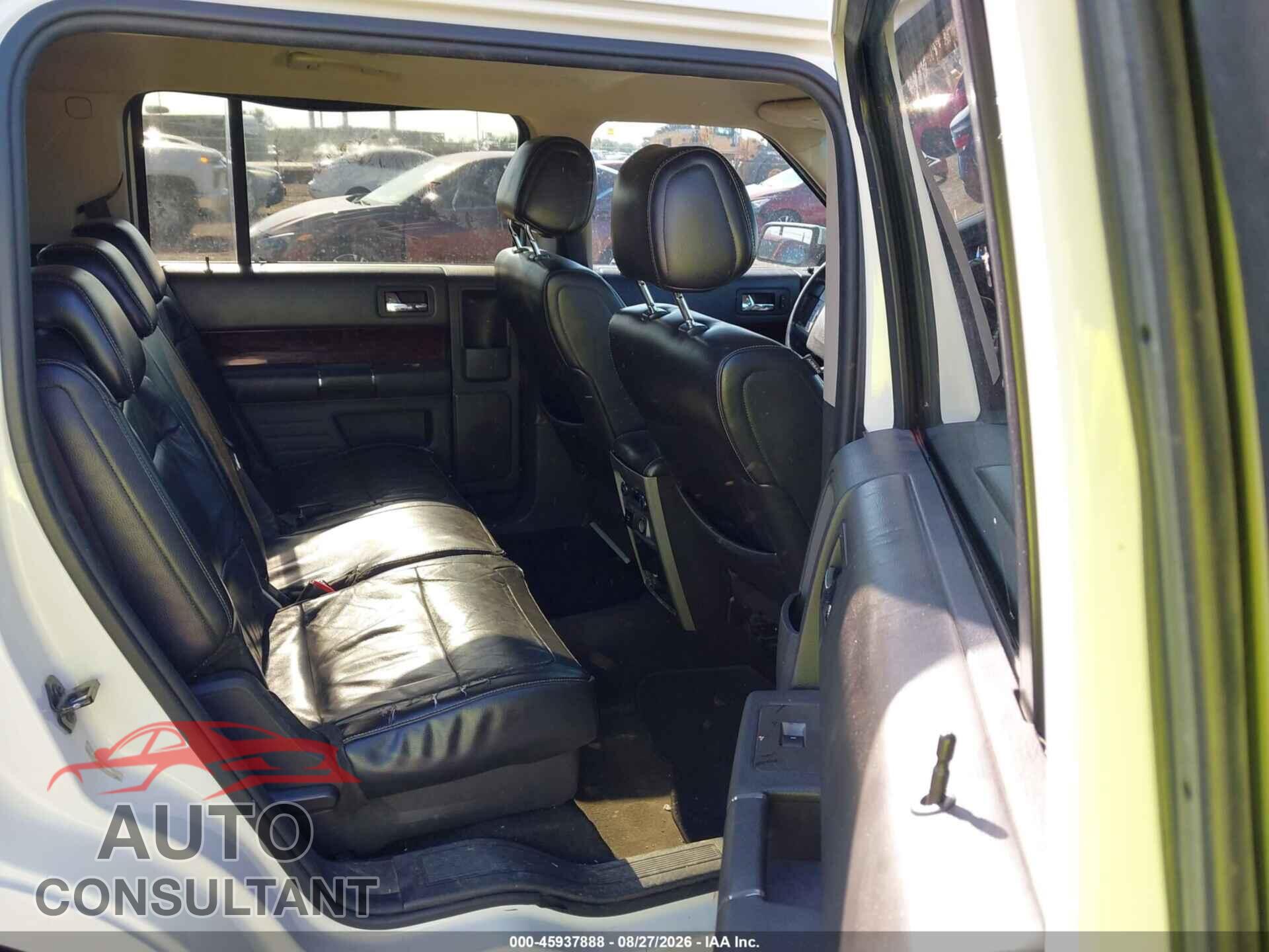 FORD FLEX 2011 - 2FMGK5CC0BBD36286
