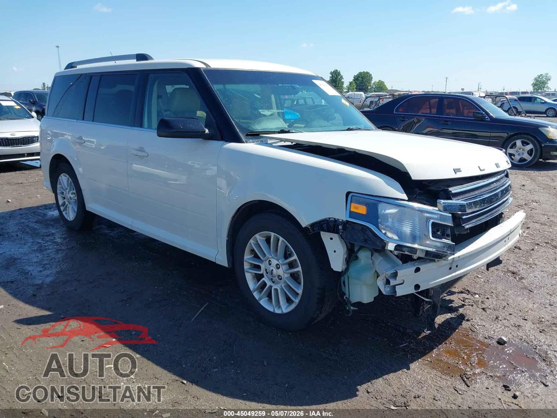 FORD FLEX 2013 - 2FMGK5C87DBD17362