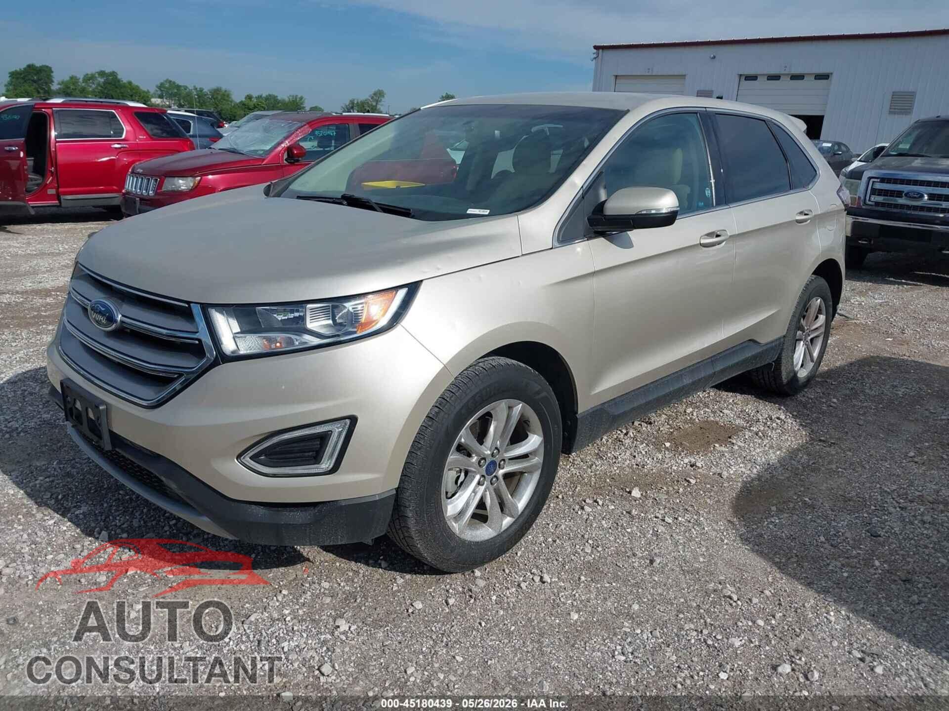 FORD EDGE 2018 - 2FMPK3J90JBB39337
