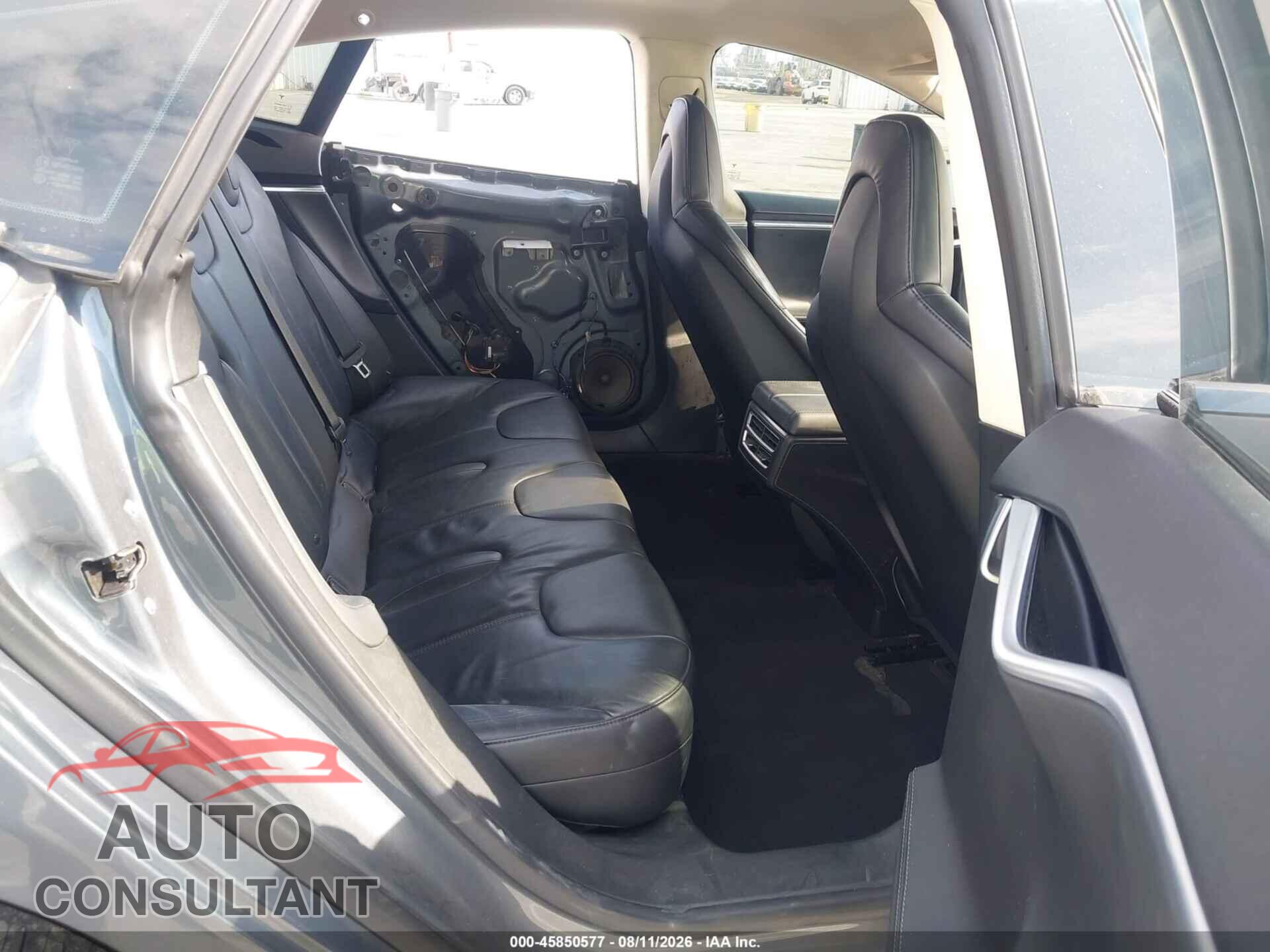 TESLA MODEL S 2013 - 5YJSA1CG1DFP27255