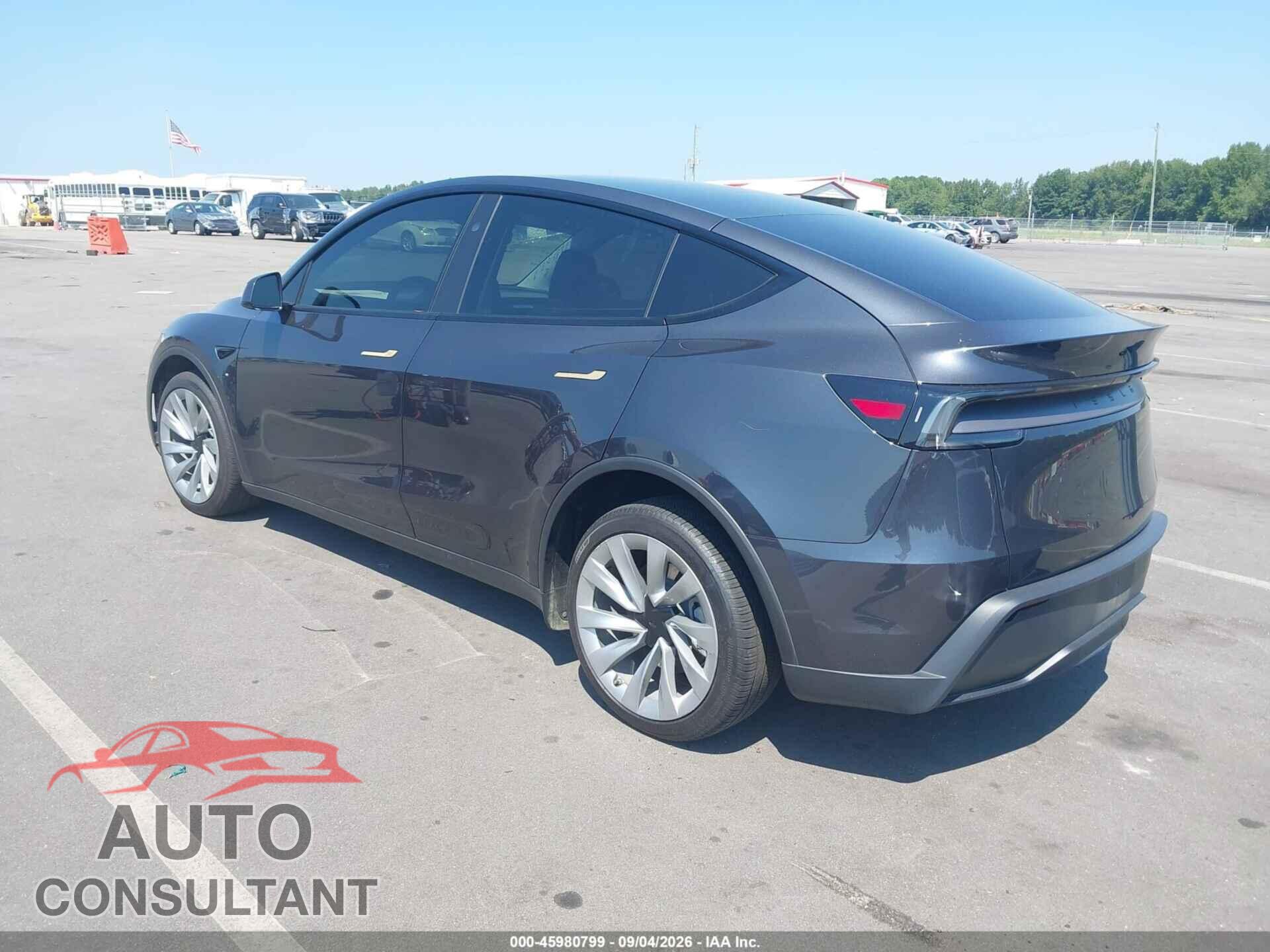 TESLA MODEL Y 2026 - 7SAYGDEDXTA419755