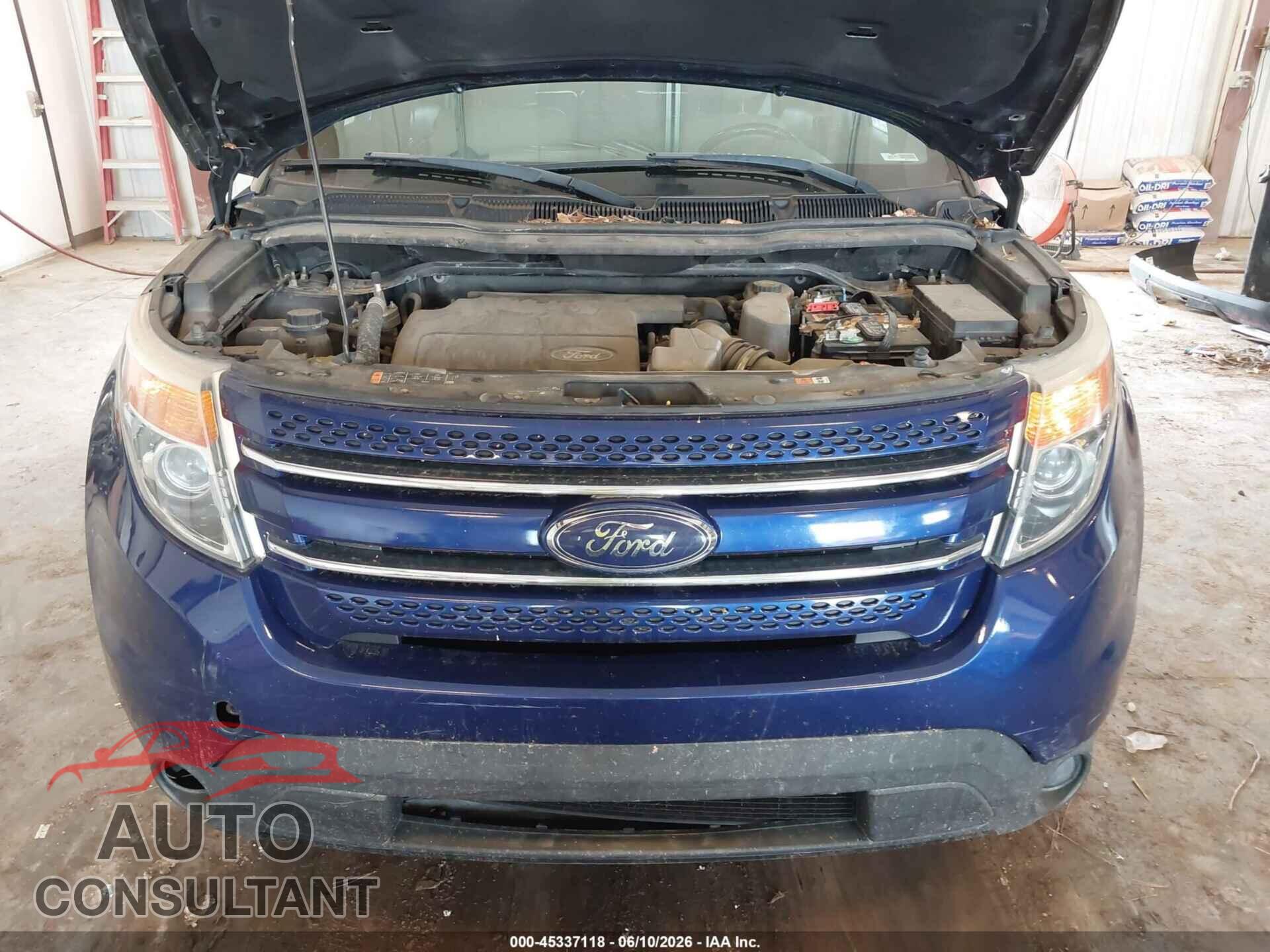 FORD EXPLORER 2013 - 1FM5K8F85DGA25111