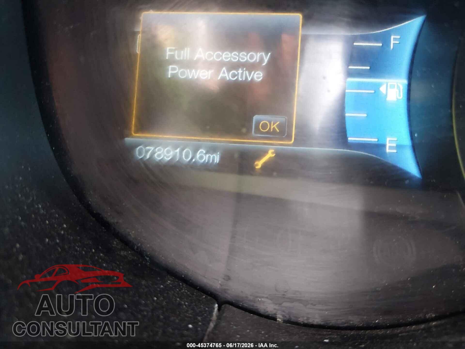 FORD EDGE 2018 - 2FMPK3J92JBB95604