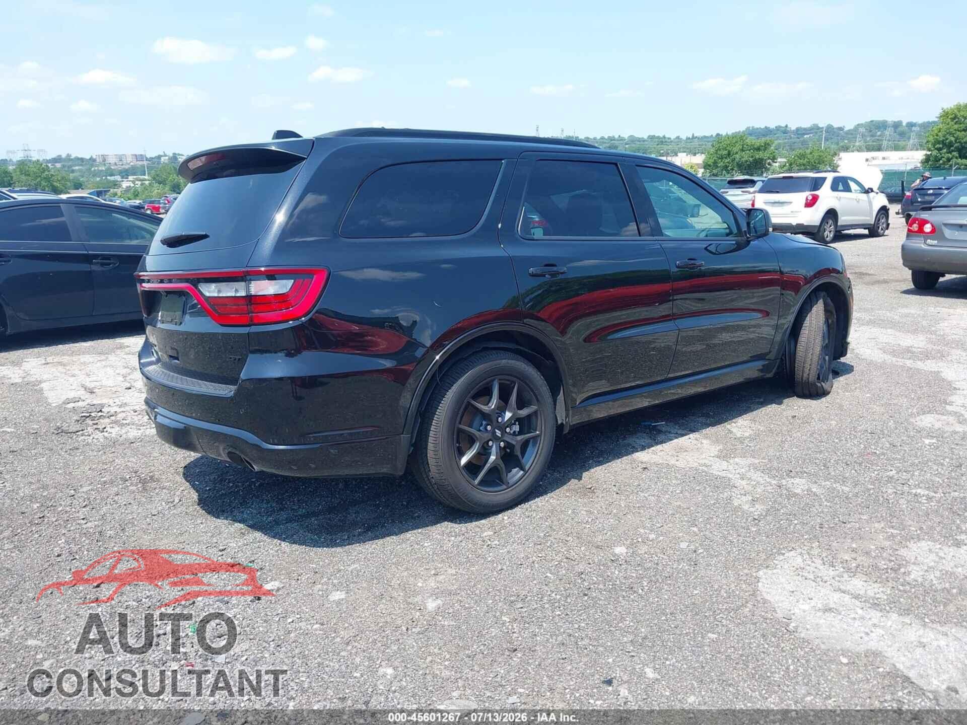 DODGE DURANGO 2012 - 1C4SDJETXCC301934