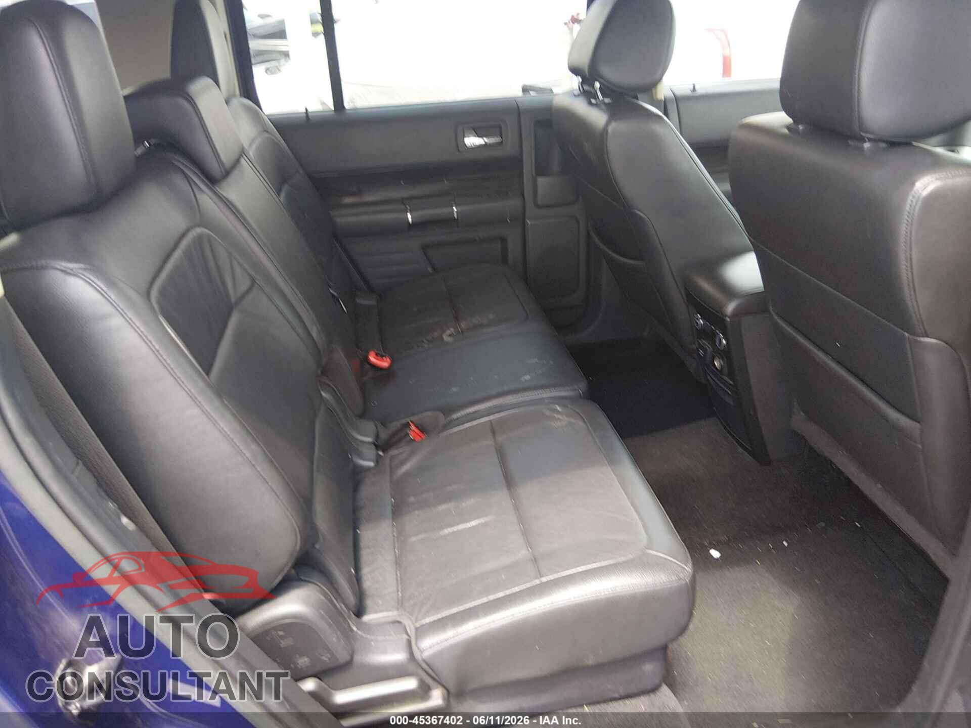 FORD FLEX 2014 - 2FMGK5C85EBD36431