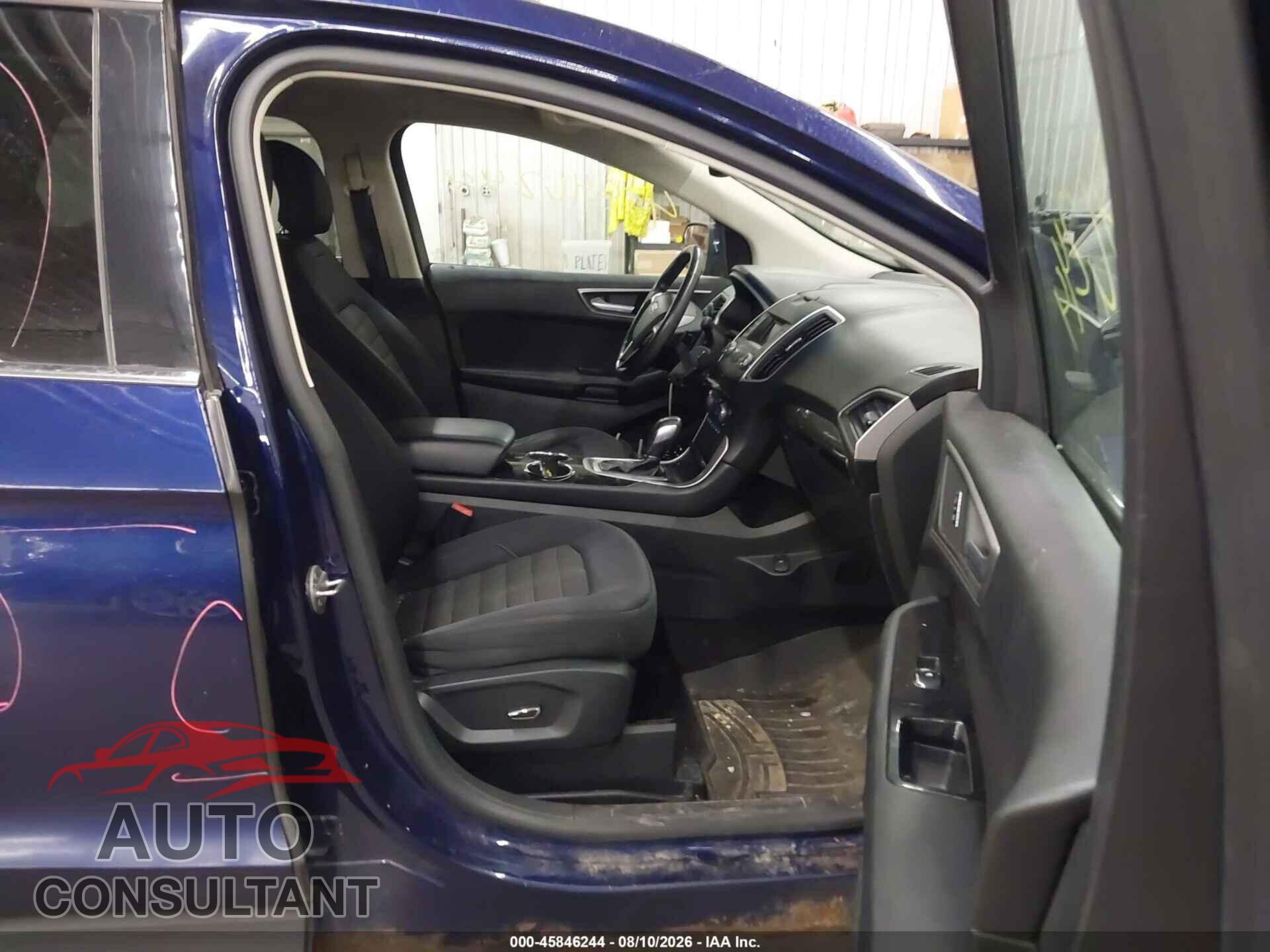 FORD EDGE 2016 - 2FMPK4J98GBB27161