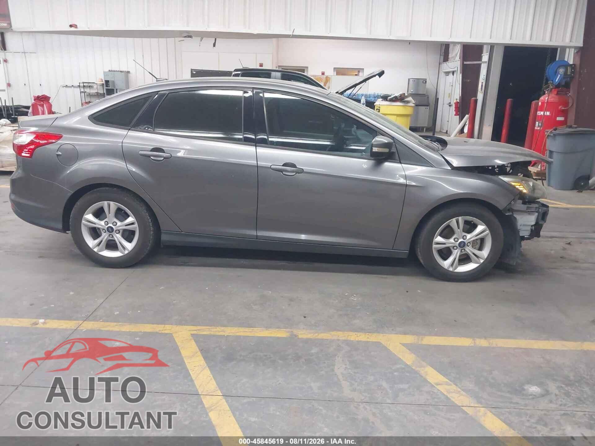 FORD FOCUS 2014 - 1FADP3F21EL169768