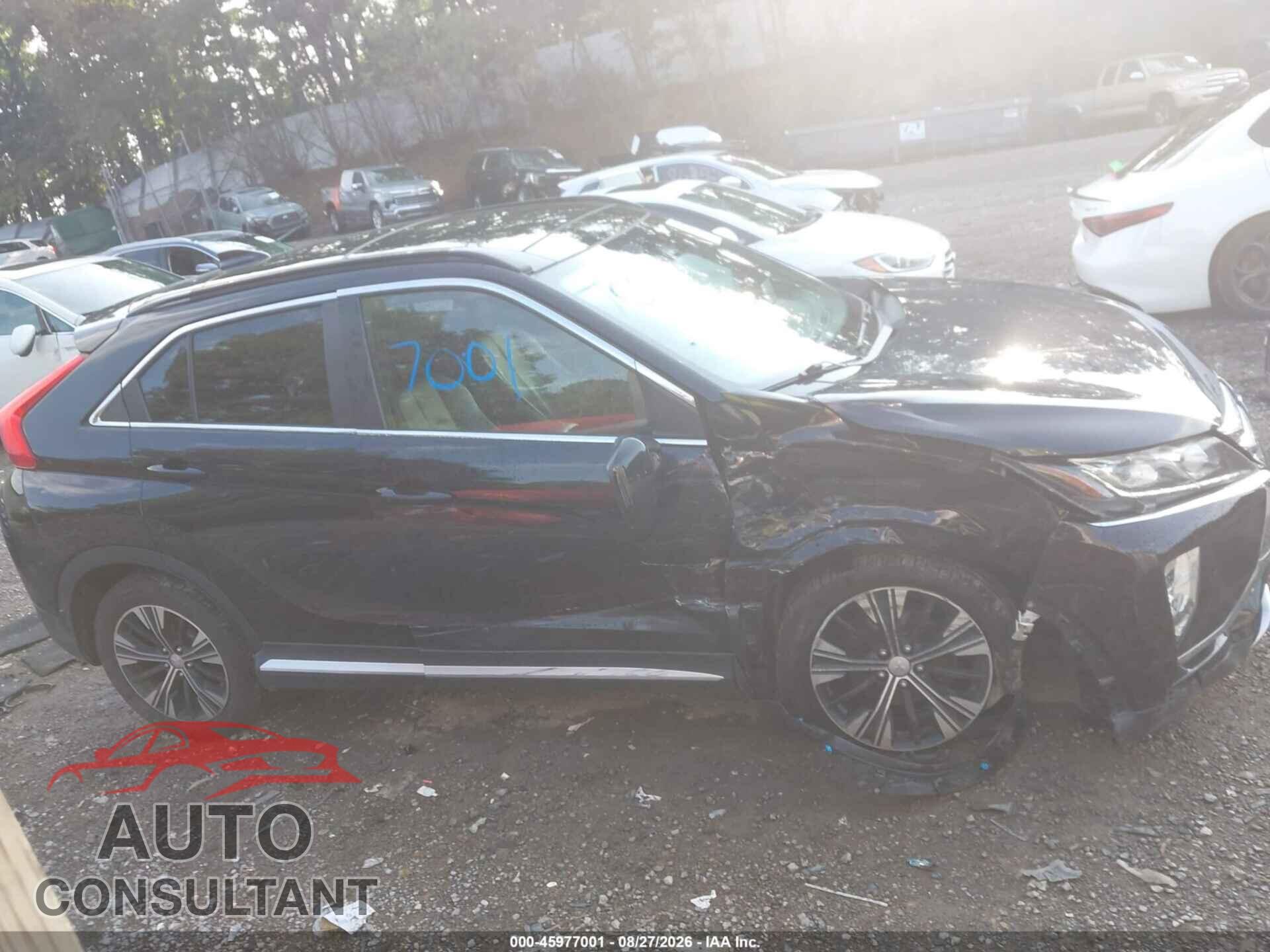MITSUBISHI ECLIPSE CROSS 2020 - JA4AT5AA1LZ017741
