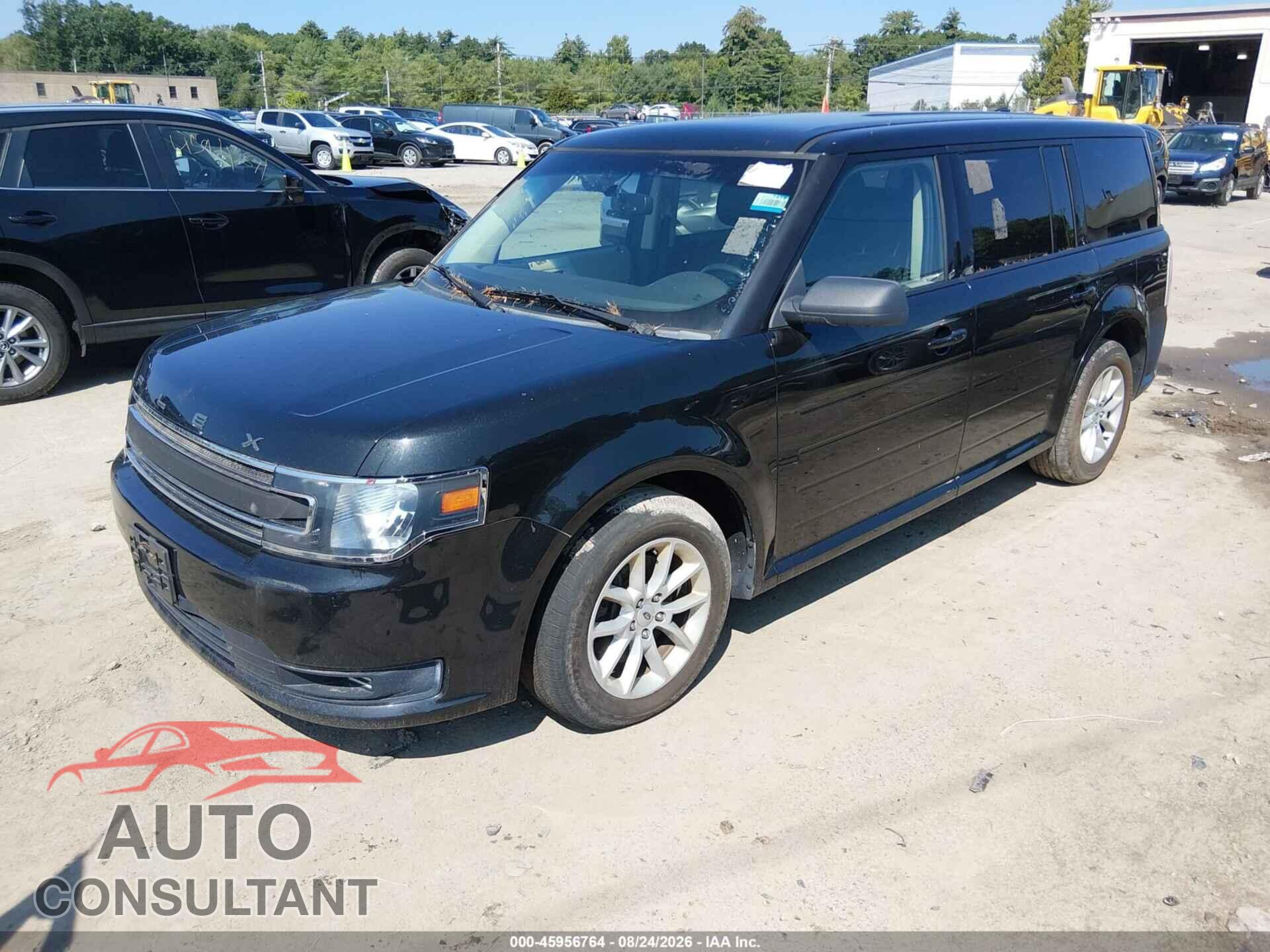 FORD FLEX 2014 - 2FMGK5B81EBD15822