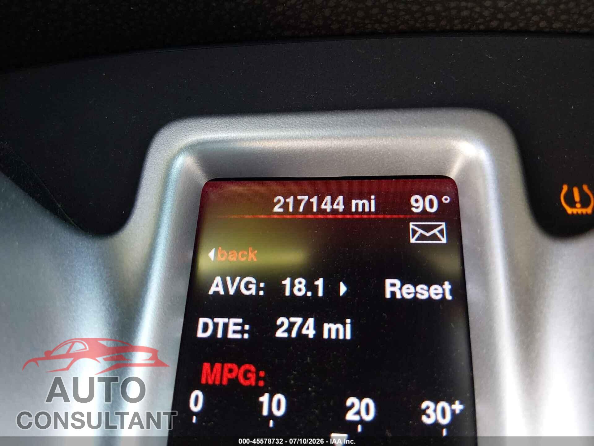 DODGE JOURNEY 2013 - 3C4PDCAB1DT734739