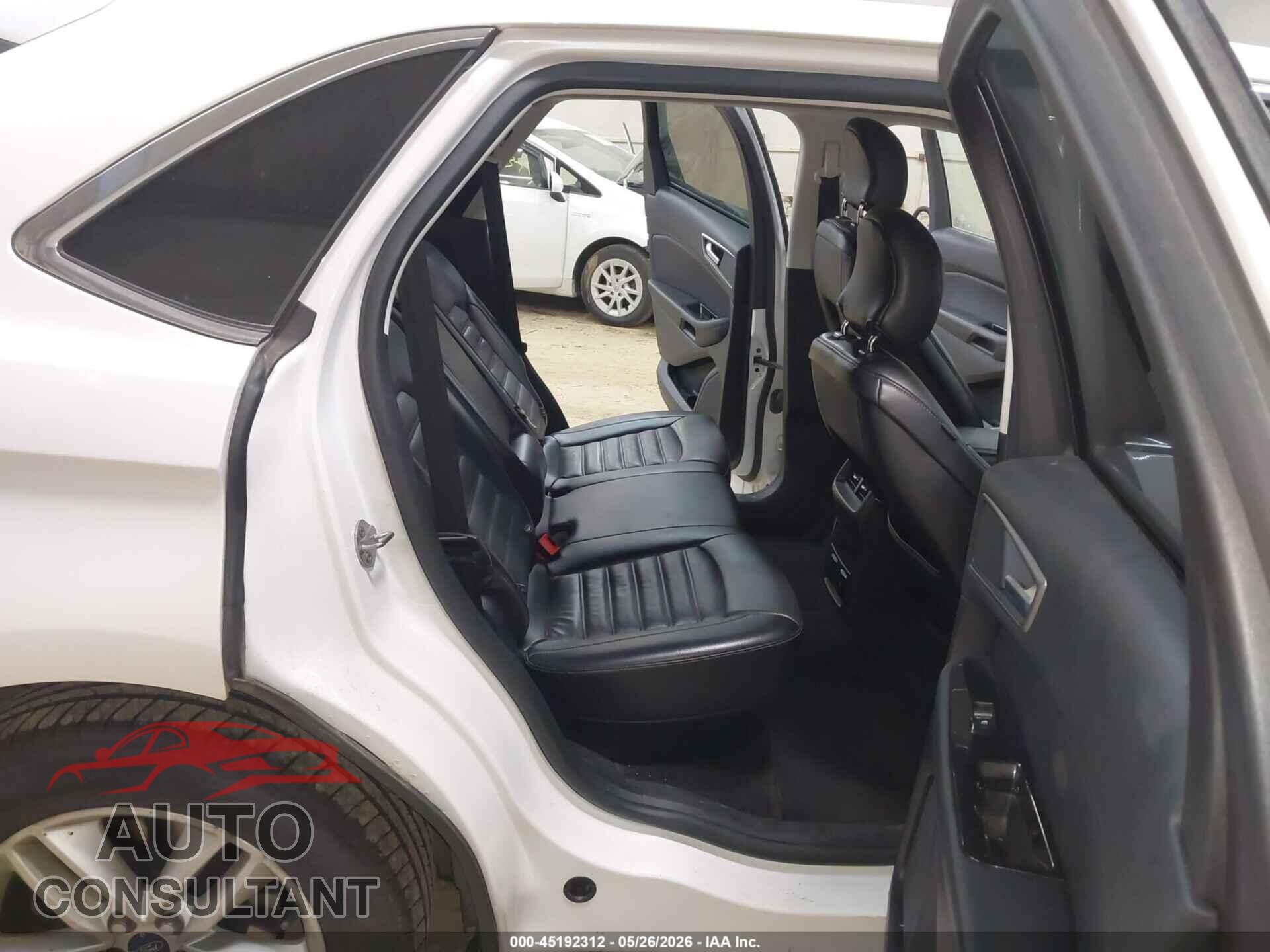 FORD EDGE 2017 - 2FMPK4J99HBC01866