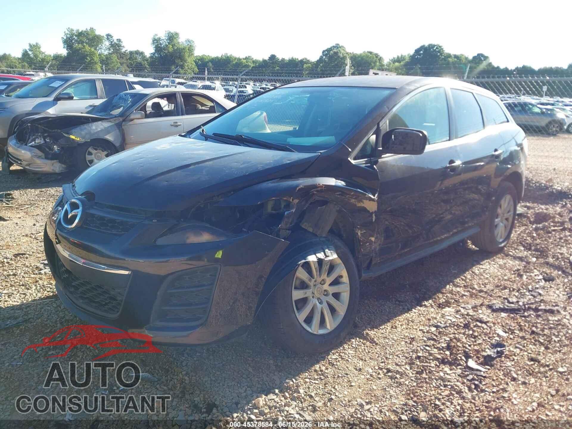 MAZDA CX-7 2011 - JM3ER2BM4B0403237
