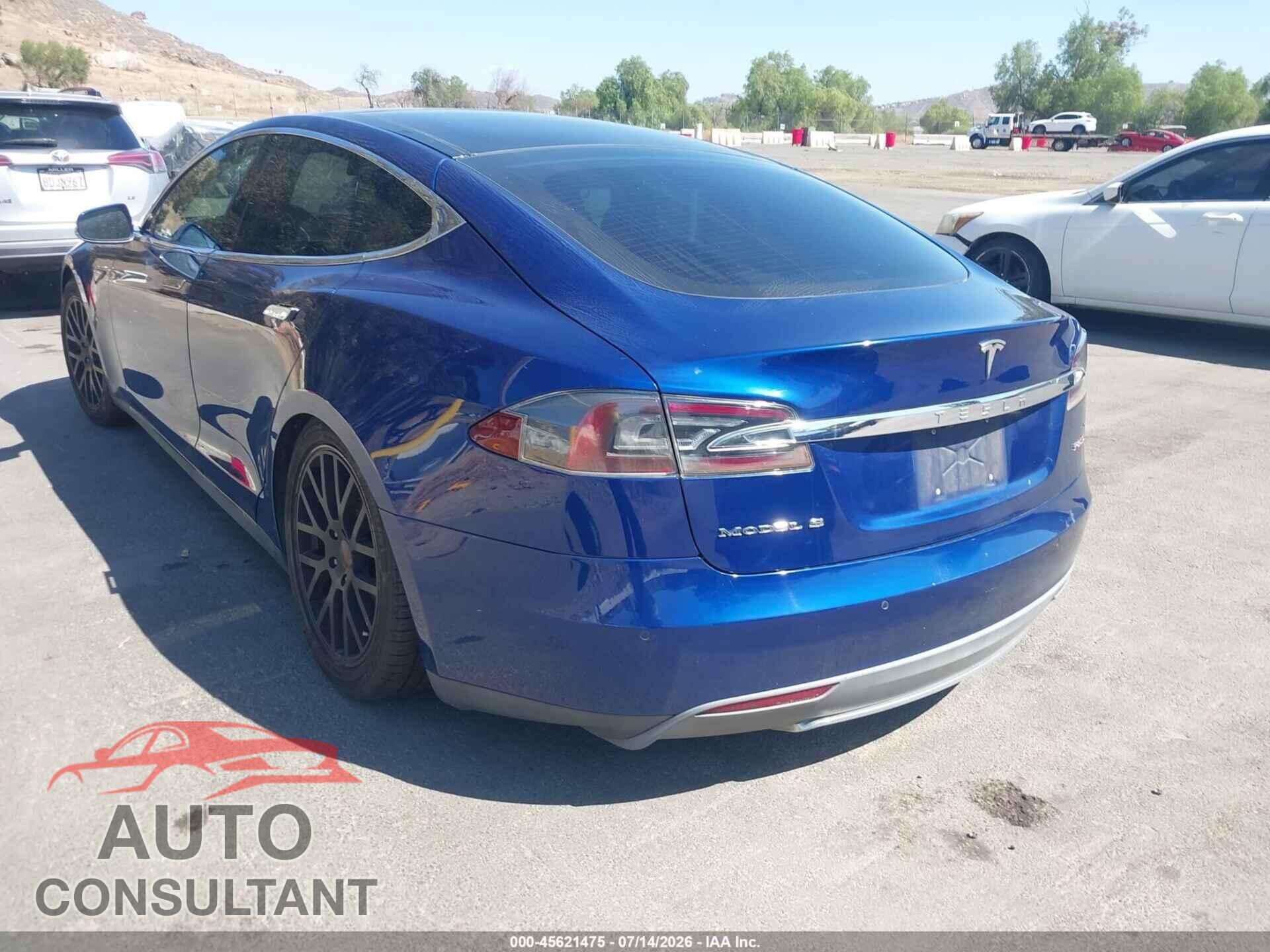 TESLA MODEL S 2015 - 5YJSA1E4XFF102181