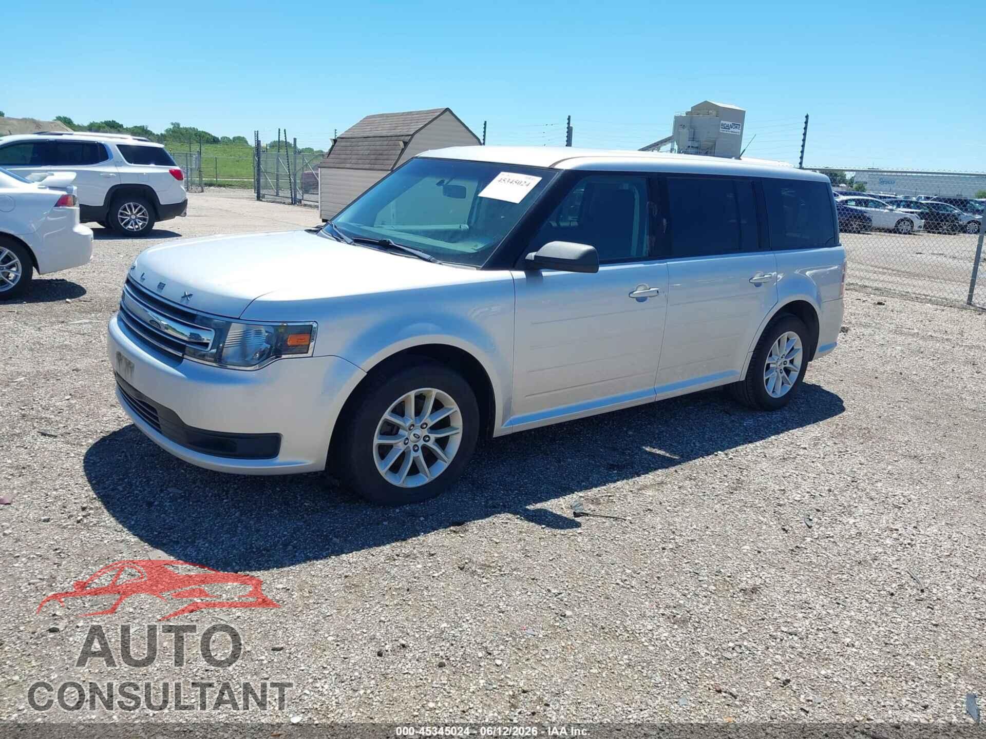 FORD FLEX 2014 - 2FMGK5B86EBD10230
