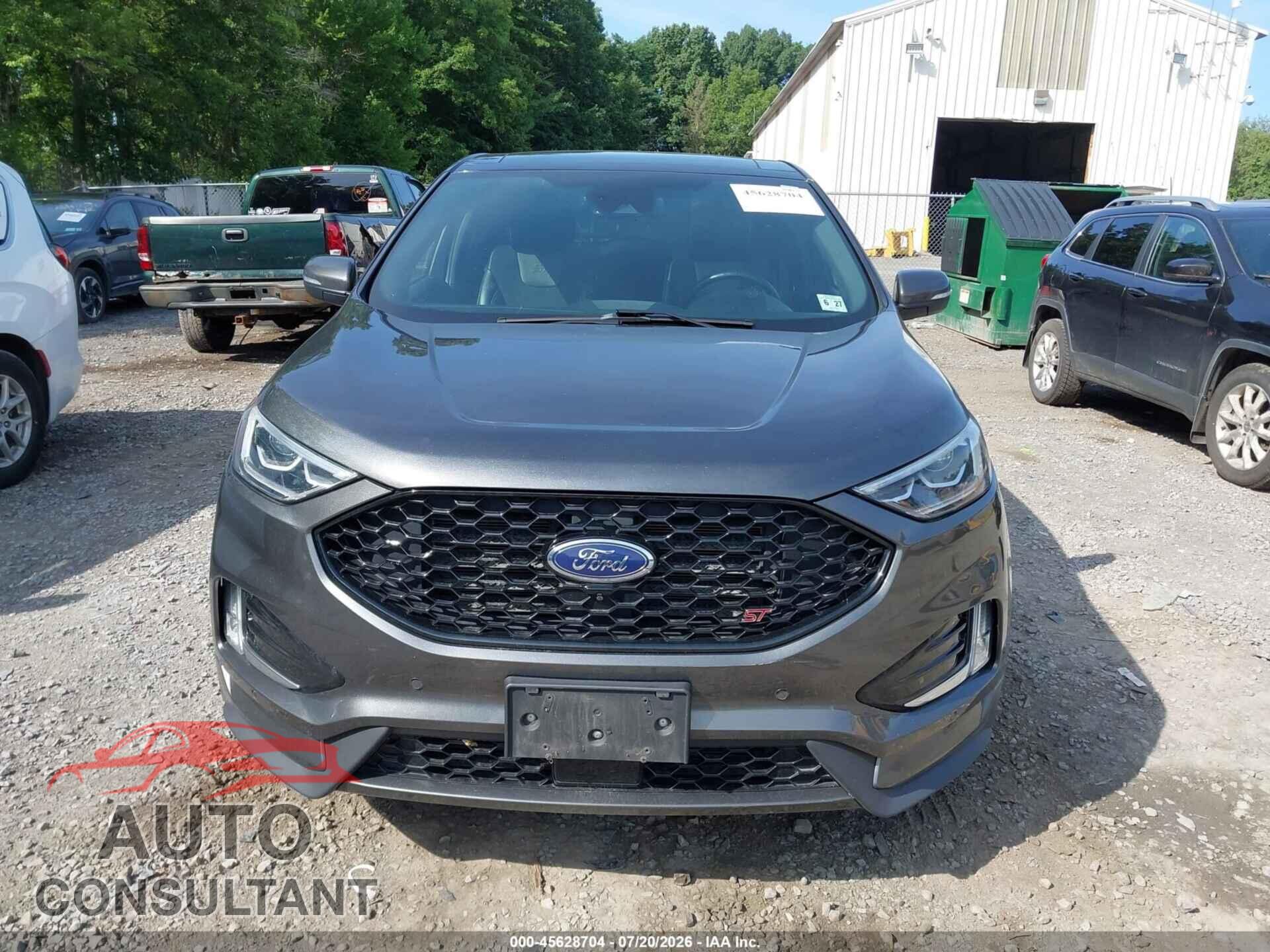 FORD EDGE 2020 - 2FMPK4AP1LBB37703