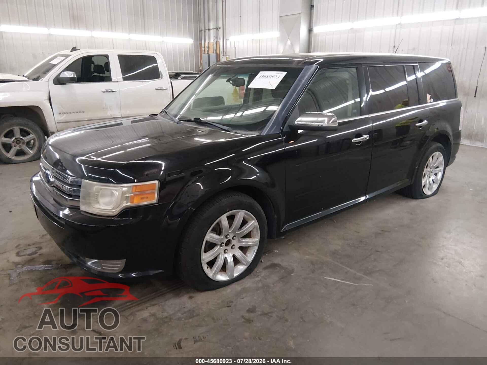 FORD FLEX 2009 - 2FMEK63C19BA19379