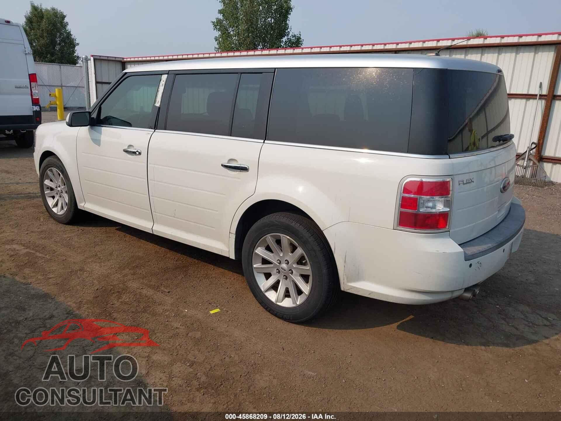 FORD FLEX 2012 - 2FMHK6CC4CBD12584