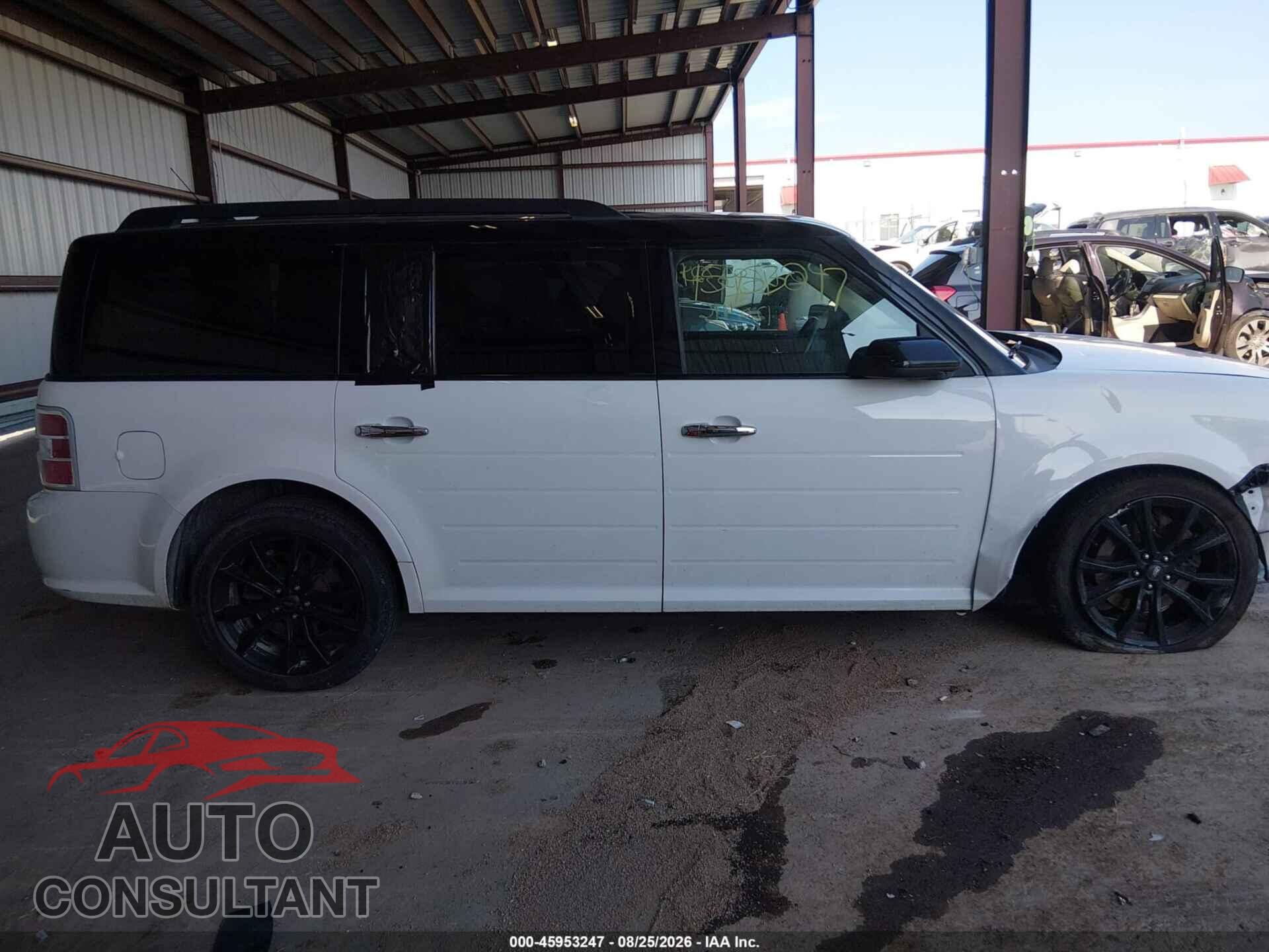 FORD FLEX 2018 - 2FMGK5C83JBA20231