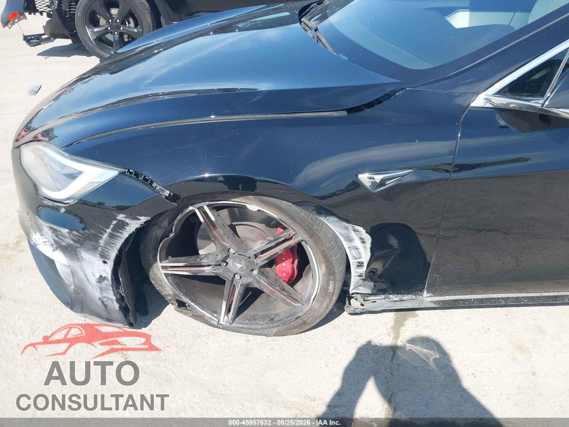 TESLA MODEL S 2019 - 5YJSA1E49KF331705