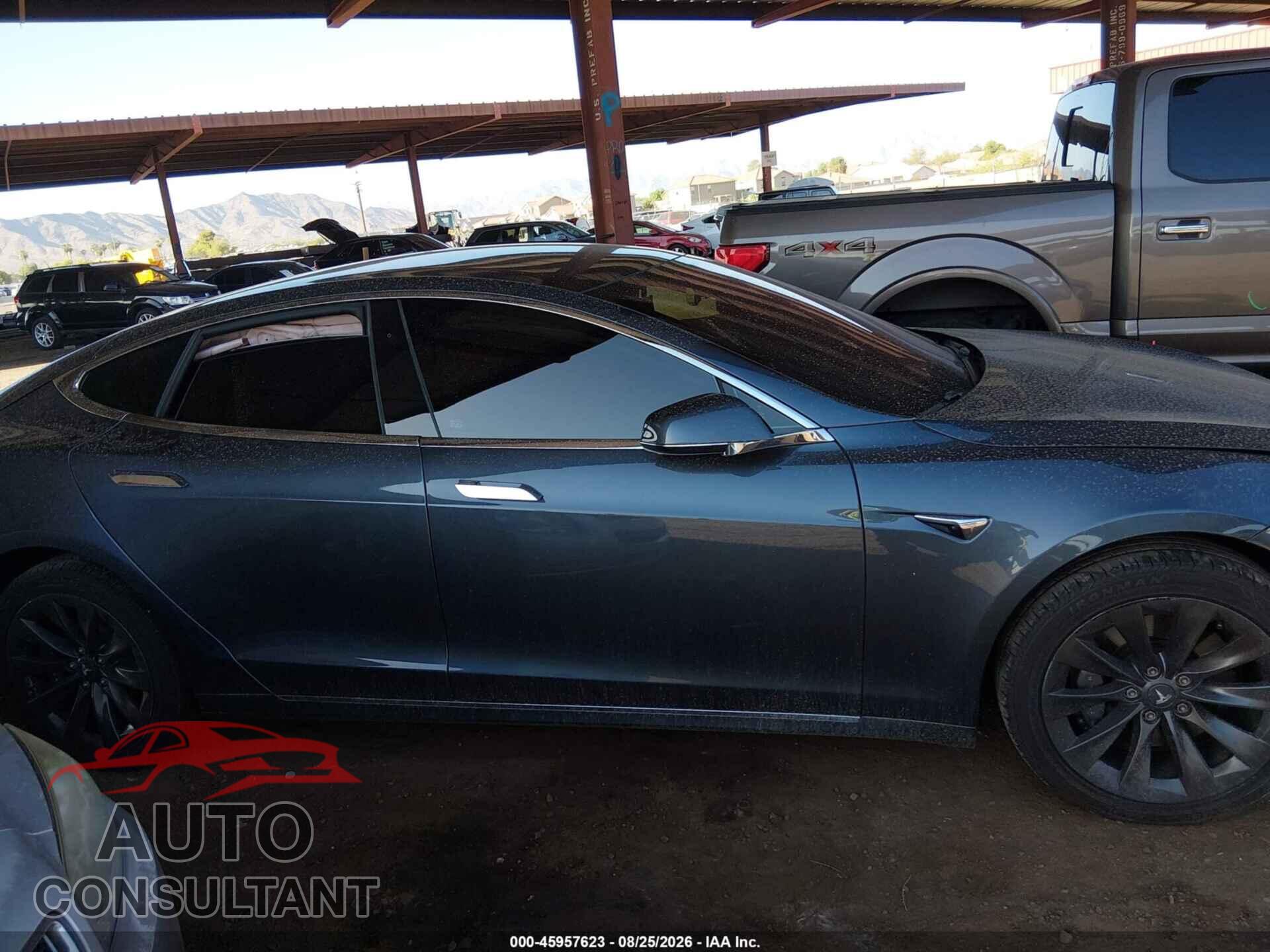 TESLA MODEL S 2017 - 5YJSA1E25HF230460