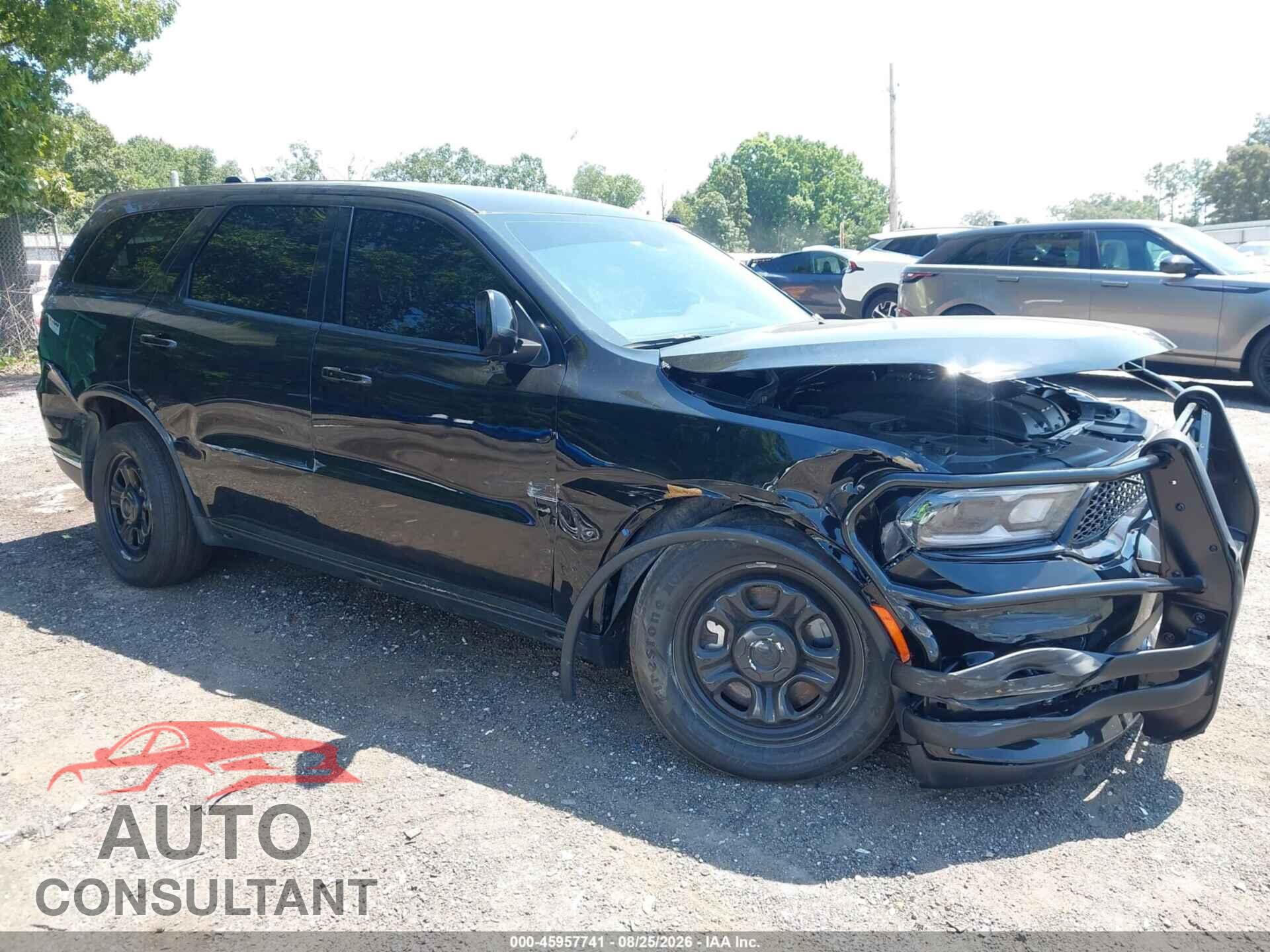 DODGE DURANGO 2024 - 1C4SDJFT1RC154782