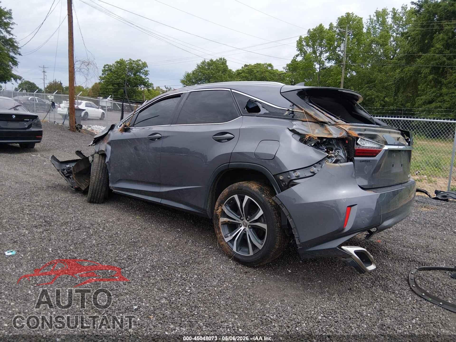 LEXUS RX 350 2017 - 2T2ZZMCA3HC069934