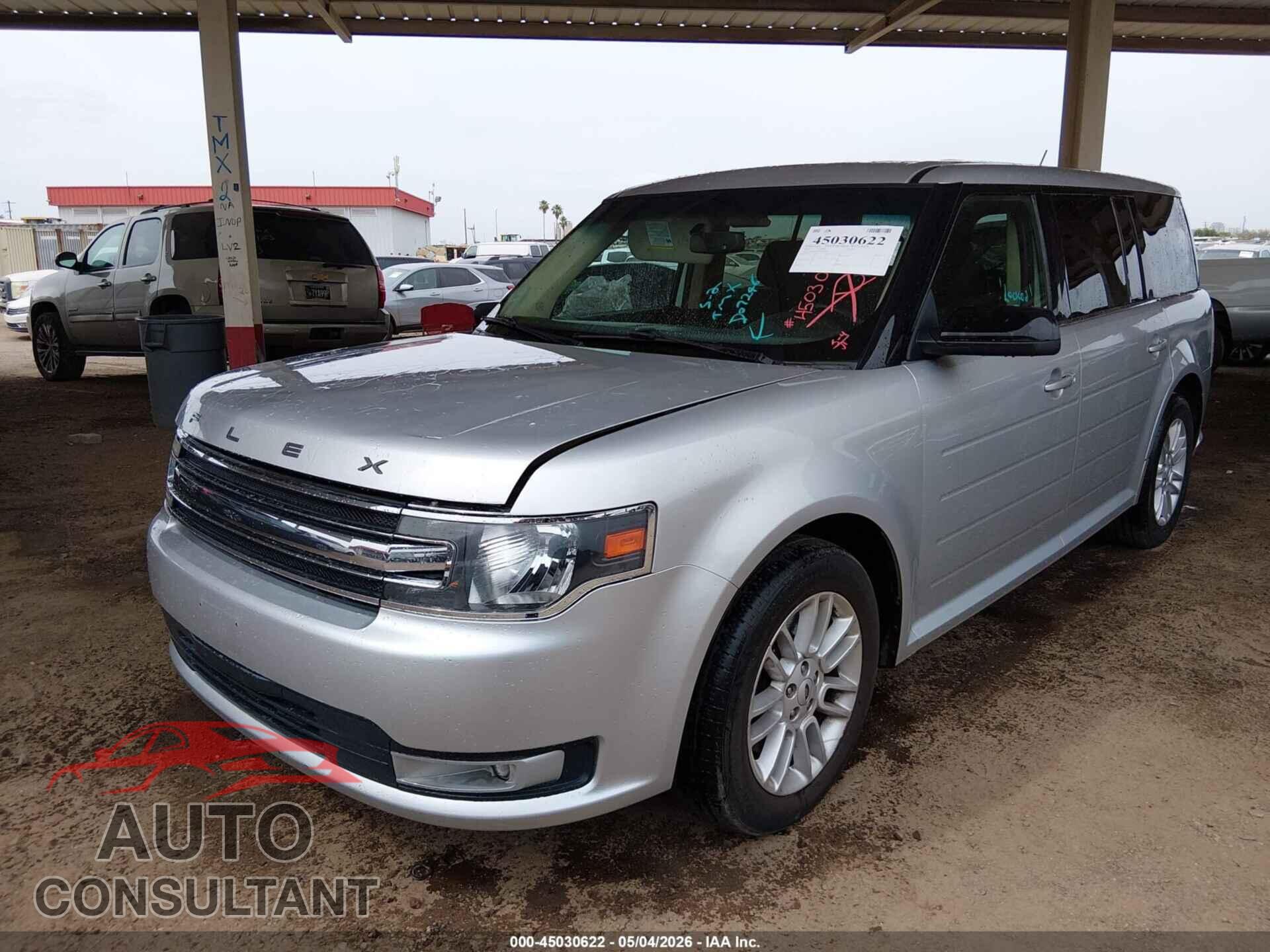 FORD FLEX 2013 - 2FMHK6C87DBD07246