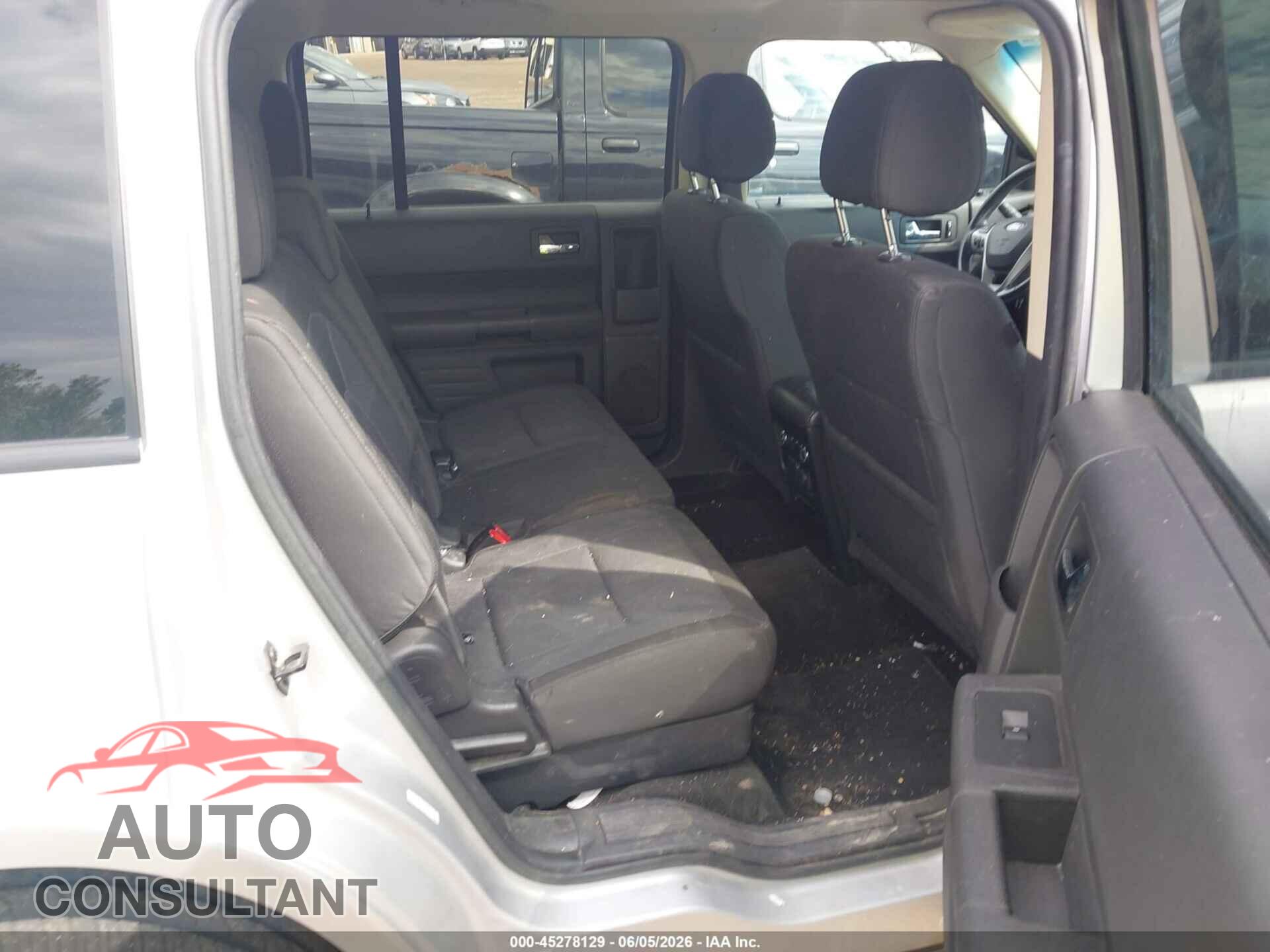 FORD FLEX 2014 - 2FMGK5B87EBD06090
