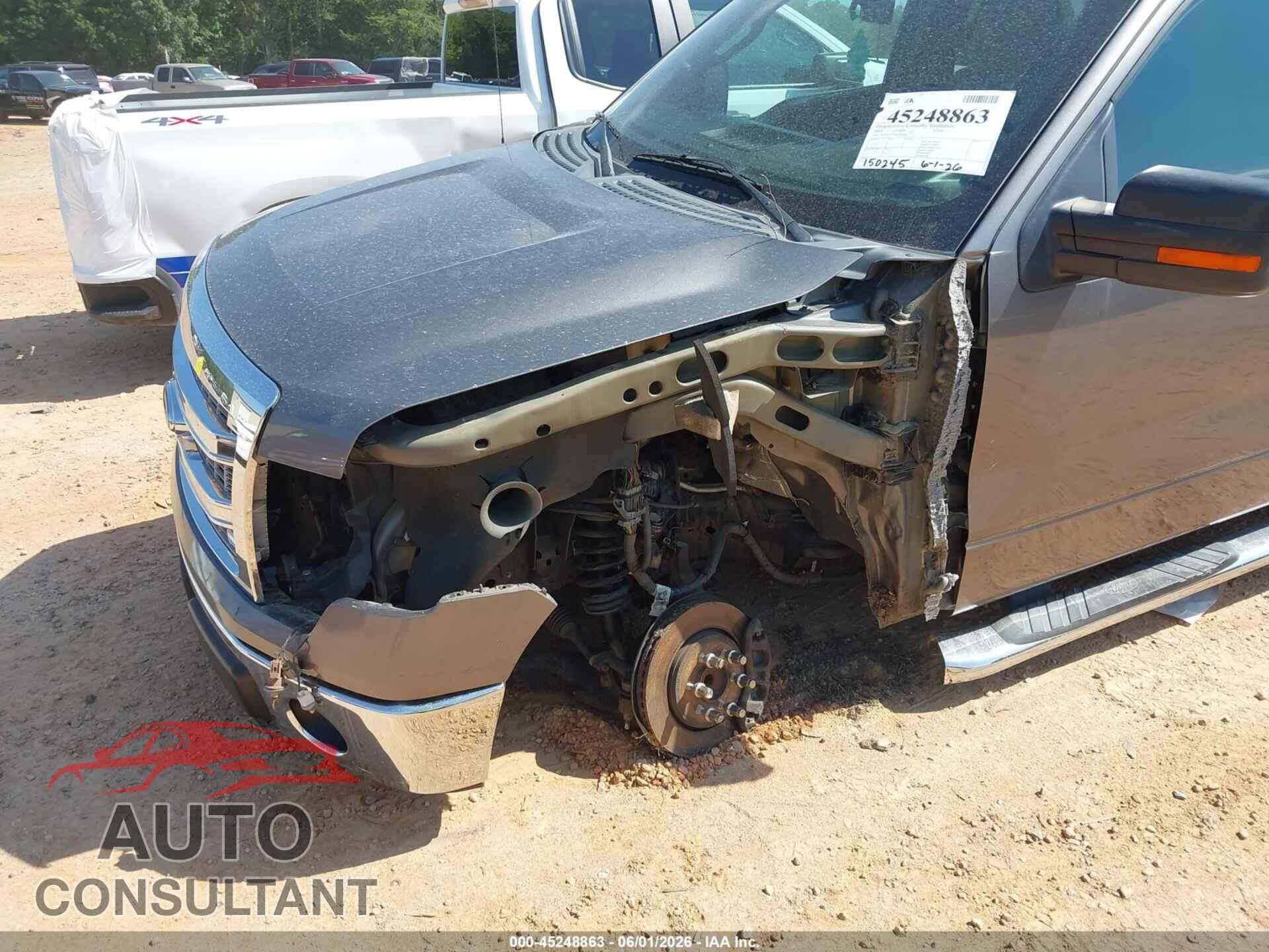 FORD F-150 2013 - 1FTFW1CF1DFD62906