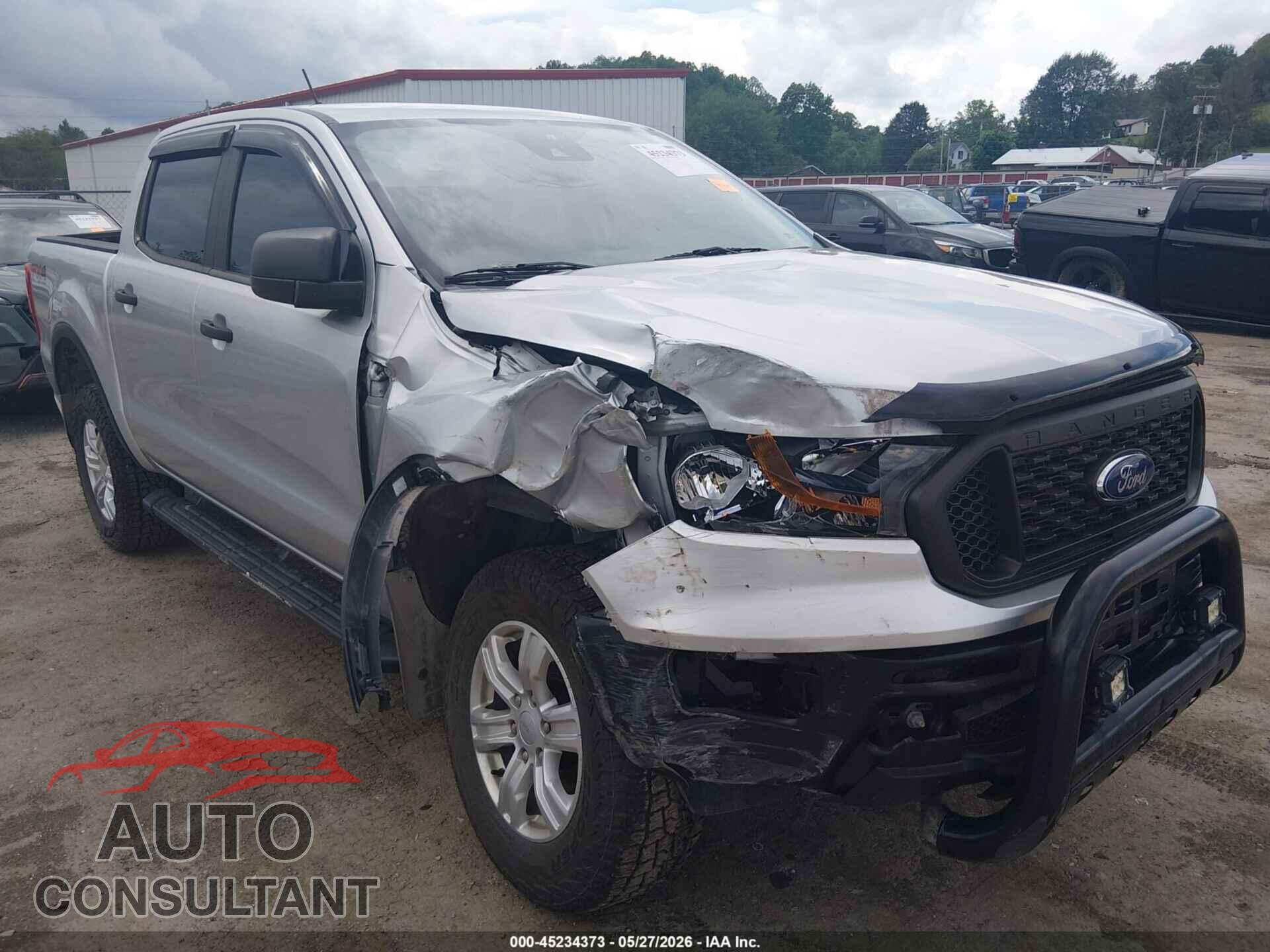 FORD RANGER 2019 - 1FTER4FH4KLA26652