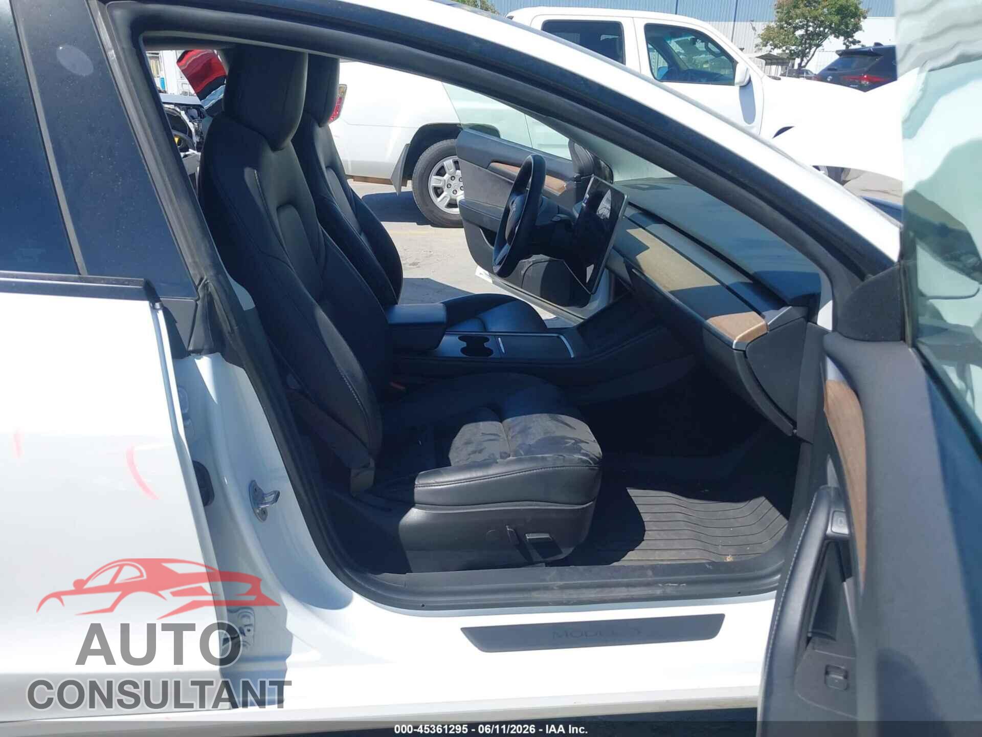 TESLA MODEL 3 2021 - 5YJ3E1EC0MF049200