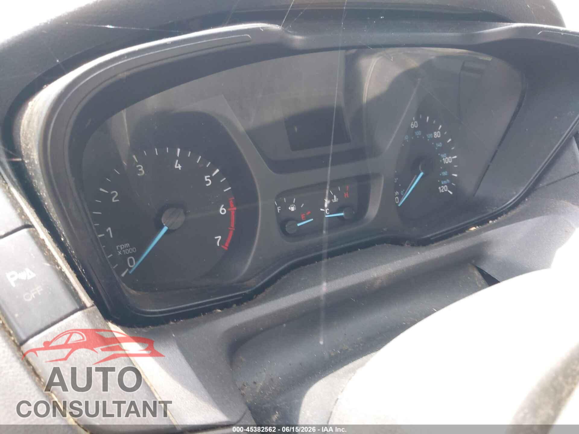 FORD TRANSIT-350 2017 - 1FTBW3XG9HKB21427