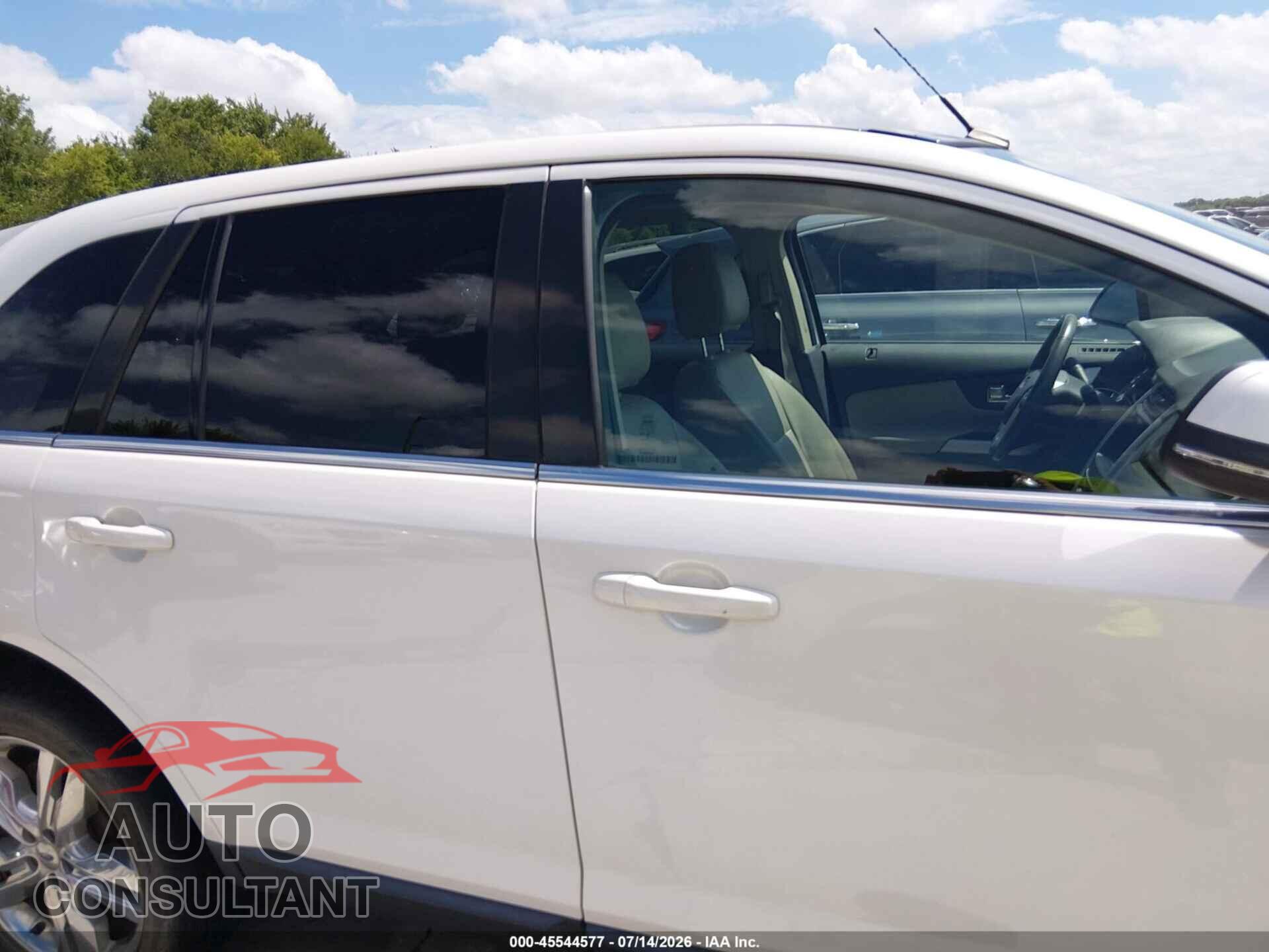FORD EDGE 2014 - 2FMDK4KC4EBA90488