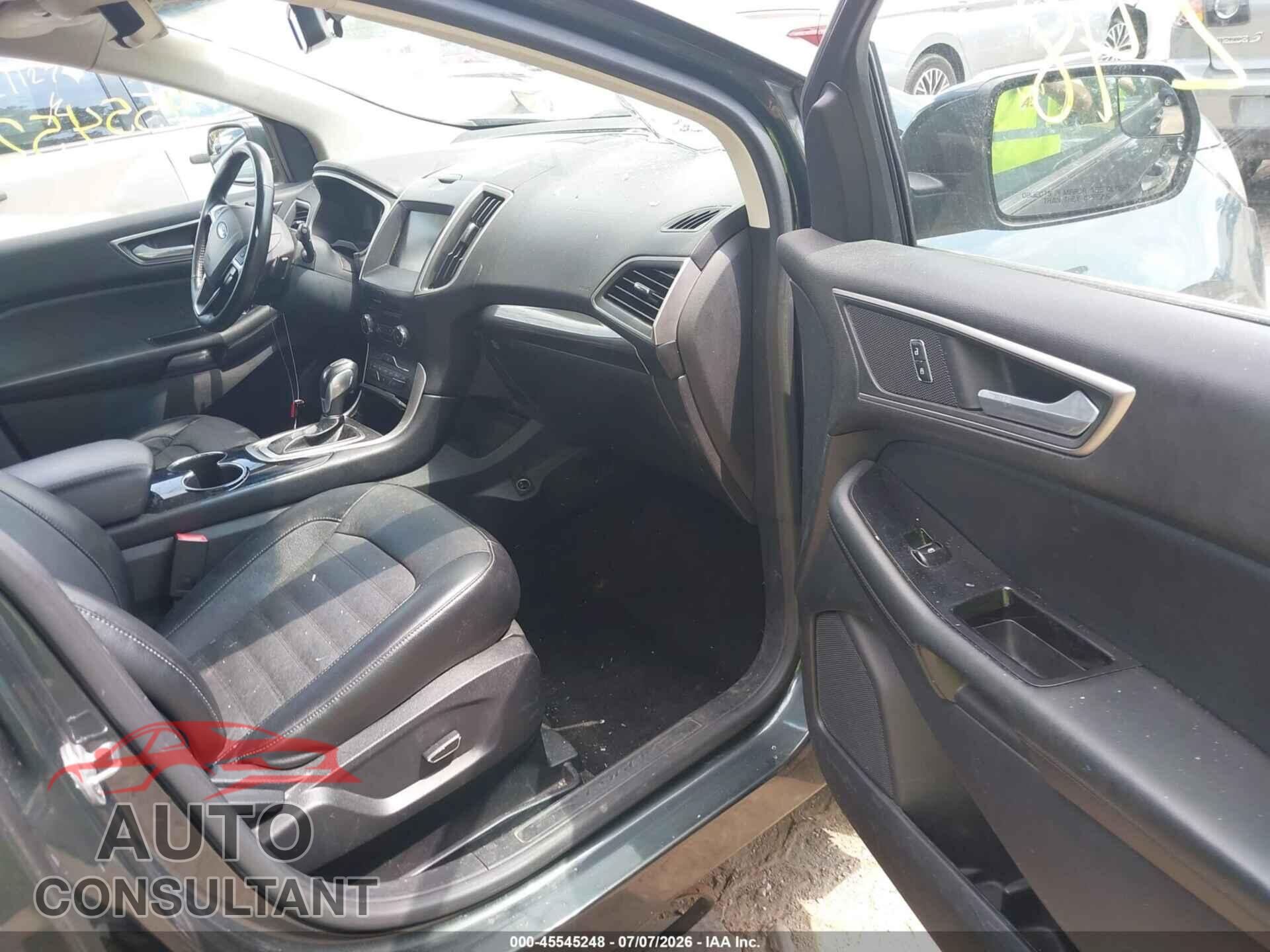 FORD EDGE 2015 - 2FMTK4J99FBB02749