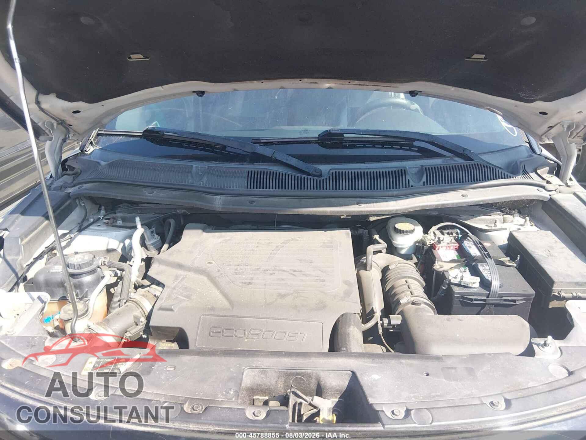 FORD EXPLORER 2013 - 1FM5K8GT5DGB55344