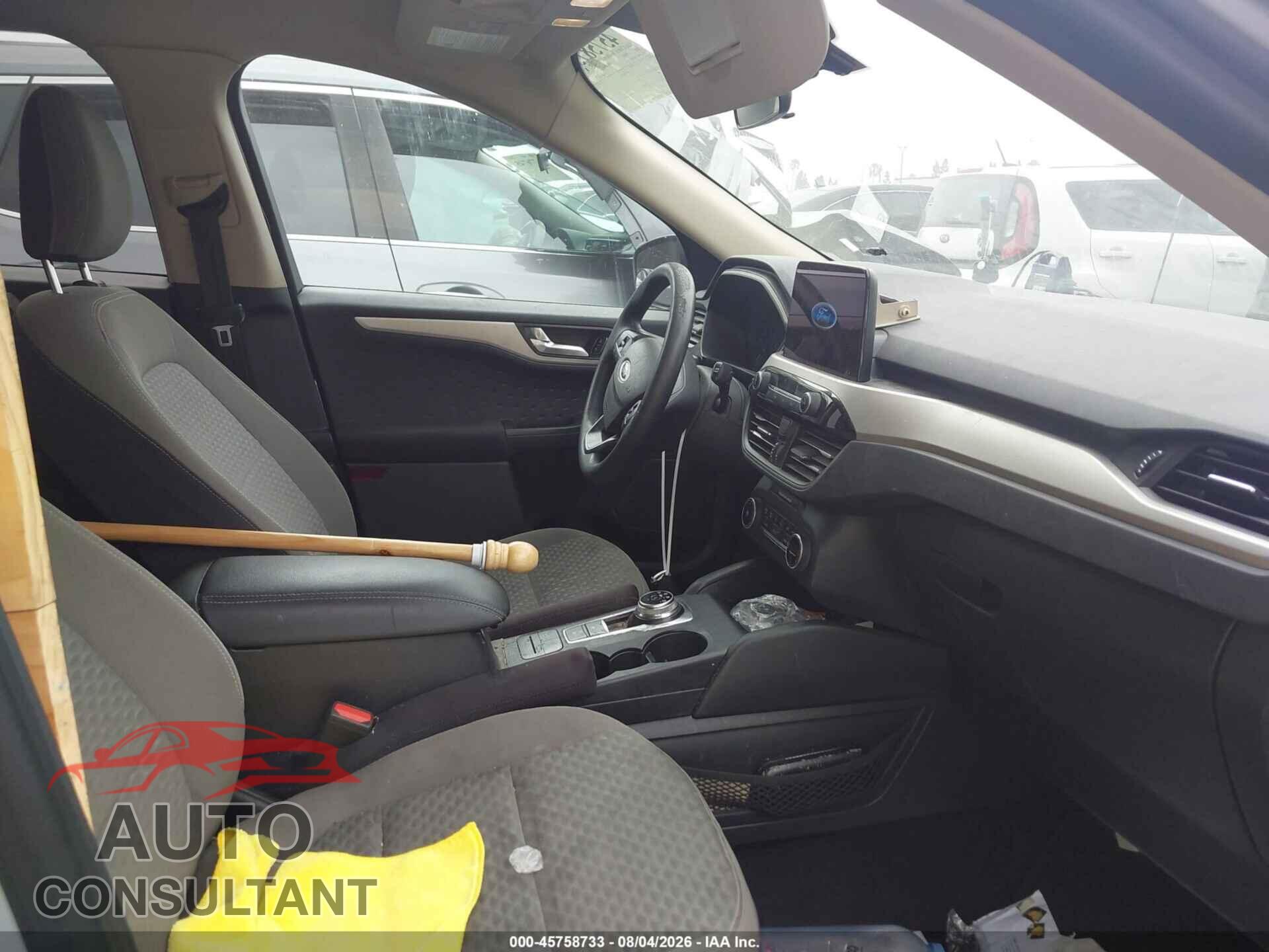 FORD ESCAPE 2020 - 1FMCU0G63LUA14365