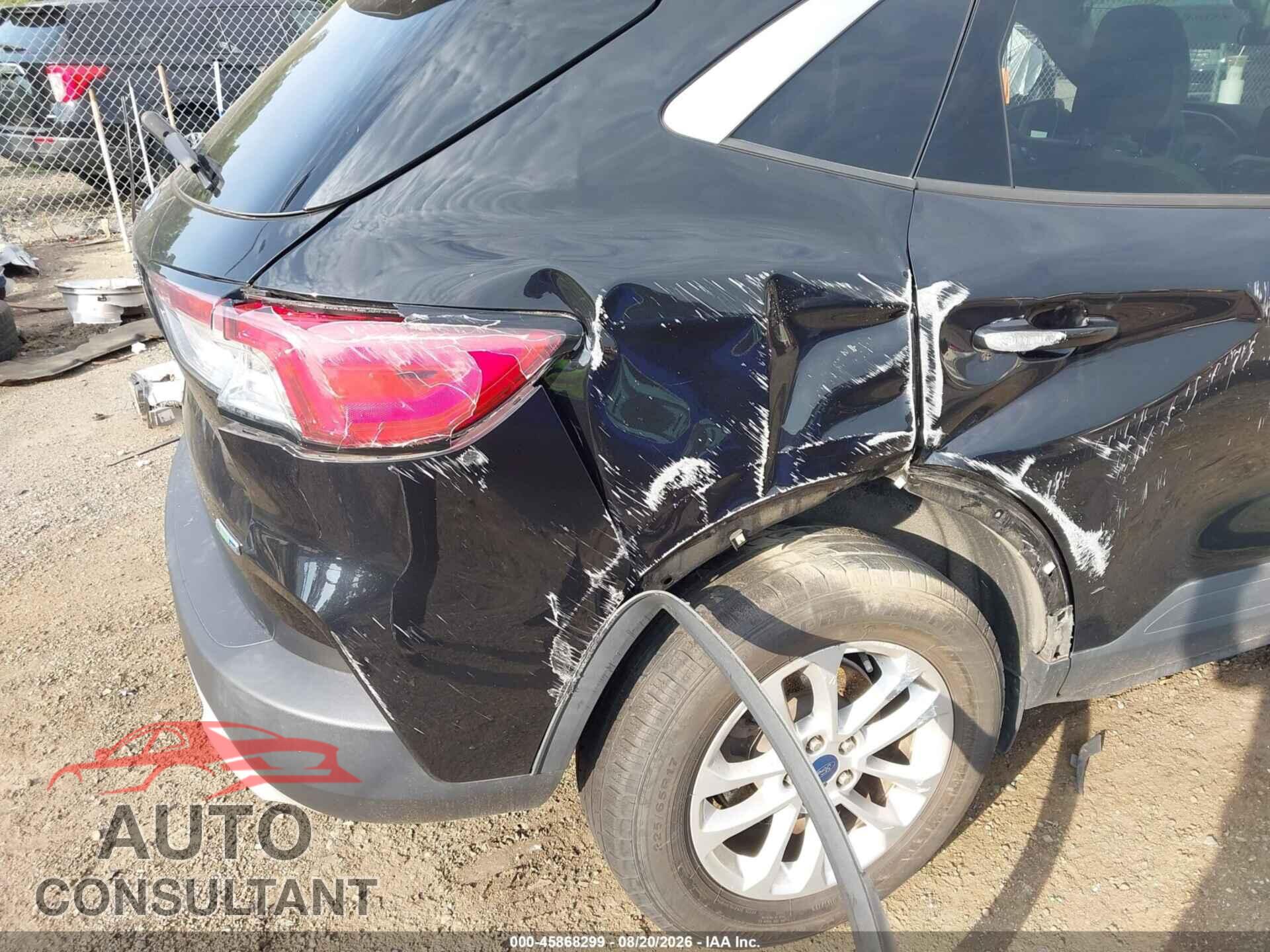 FORD ESCAPE 2020 - 1FMCU9G61LUA83155