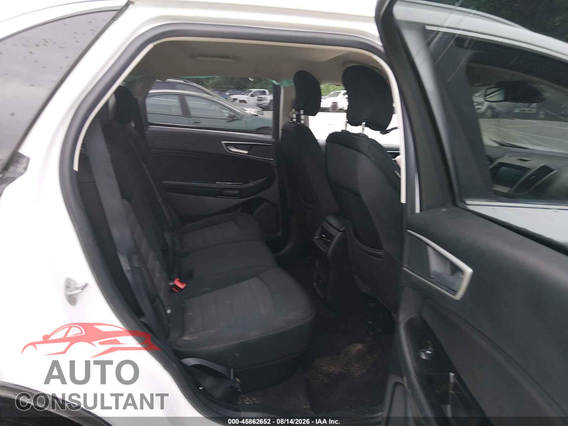 FORD EDGE 2019 - 2FMPK4J99KBC69785