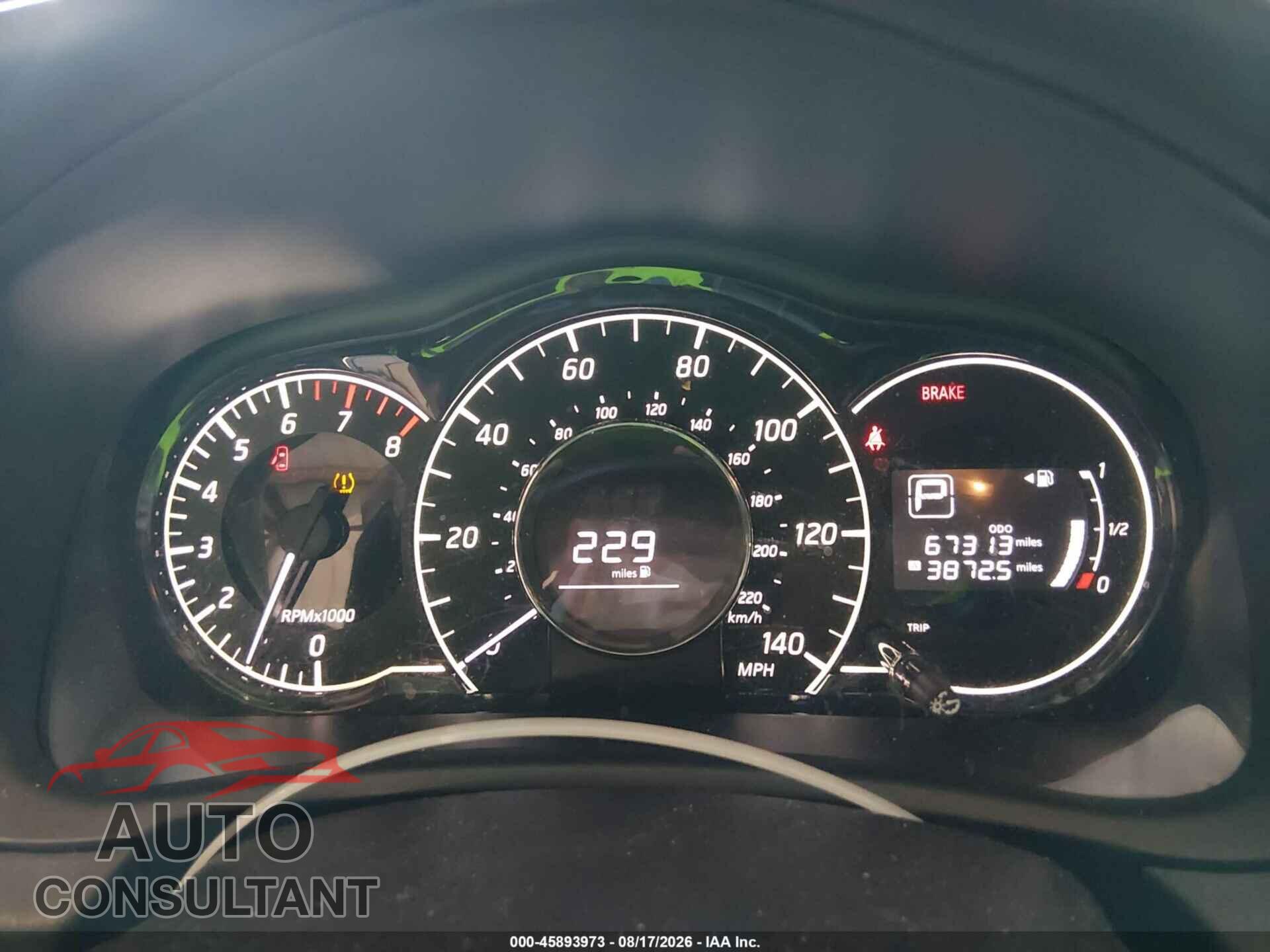 NISSAN VERSA NOTE 2017 - 3N1CE2CP4HL352065