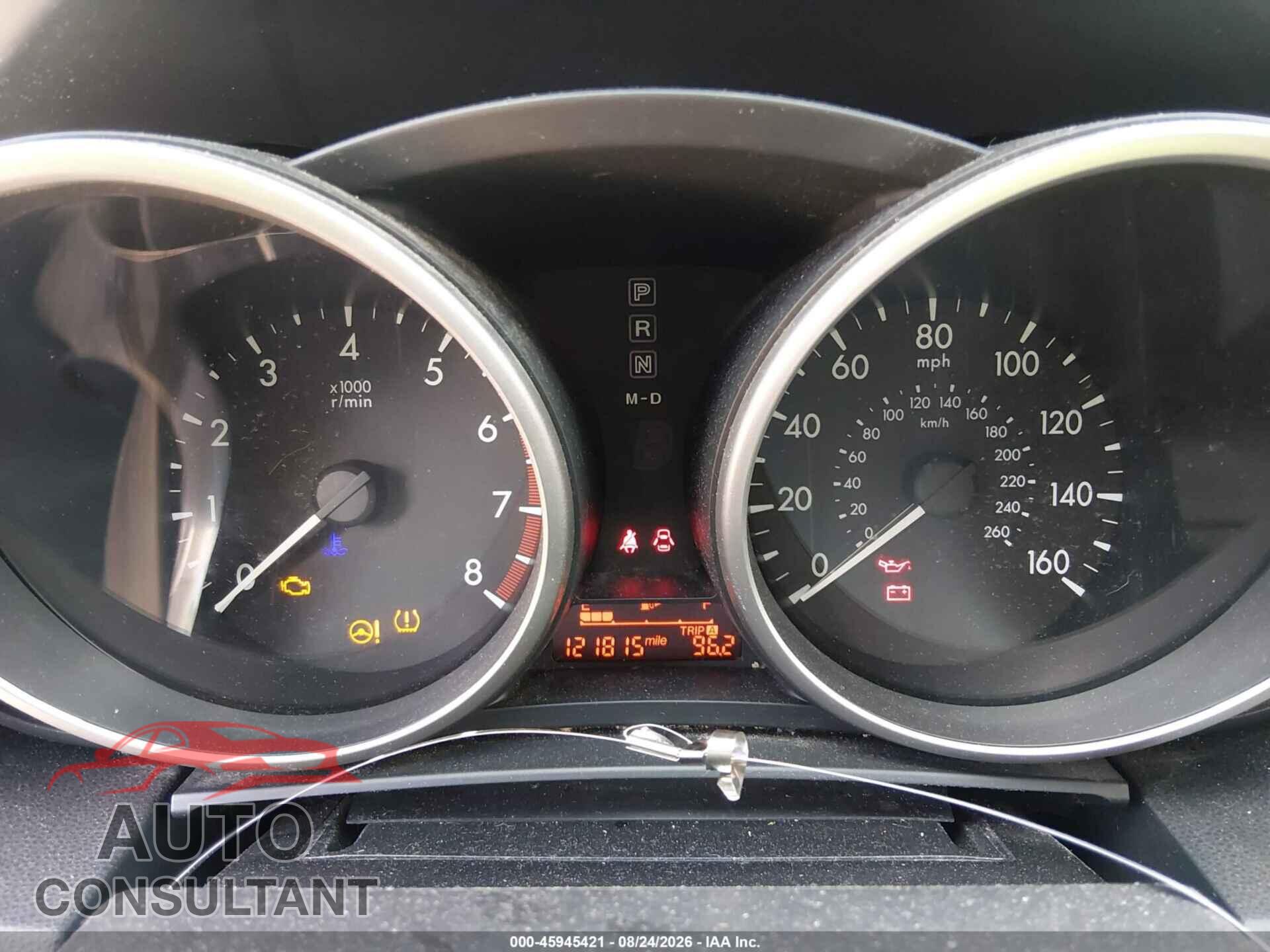 MAZDA MAZDA5 2013 - JM1CW2BL1D0162725