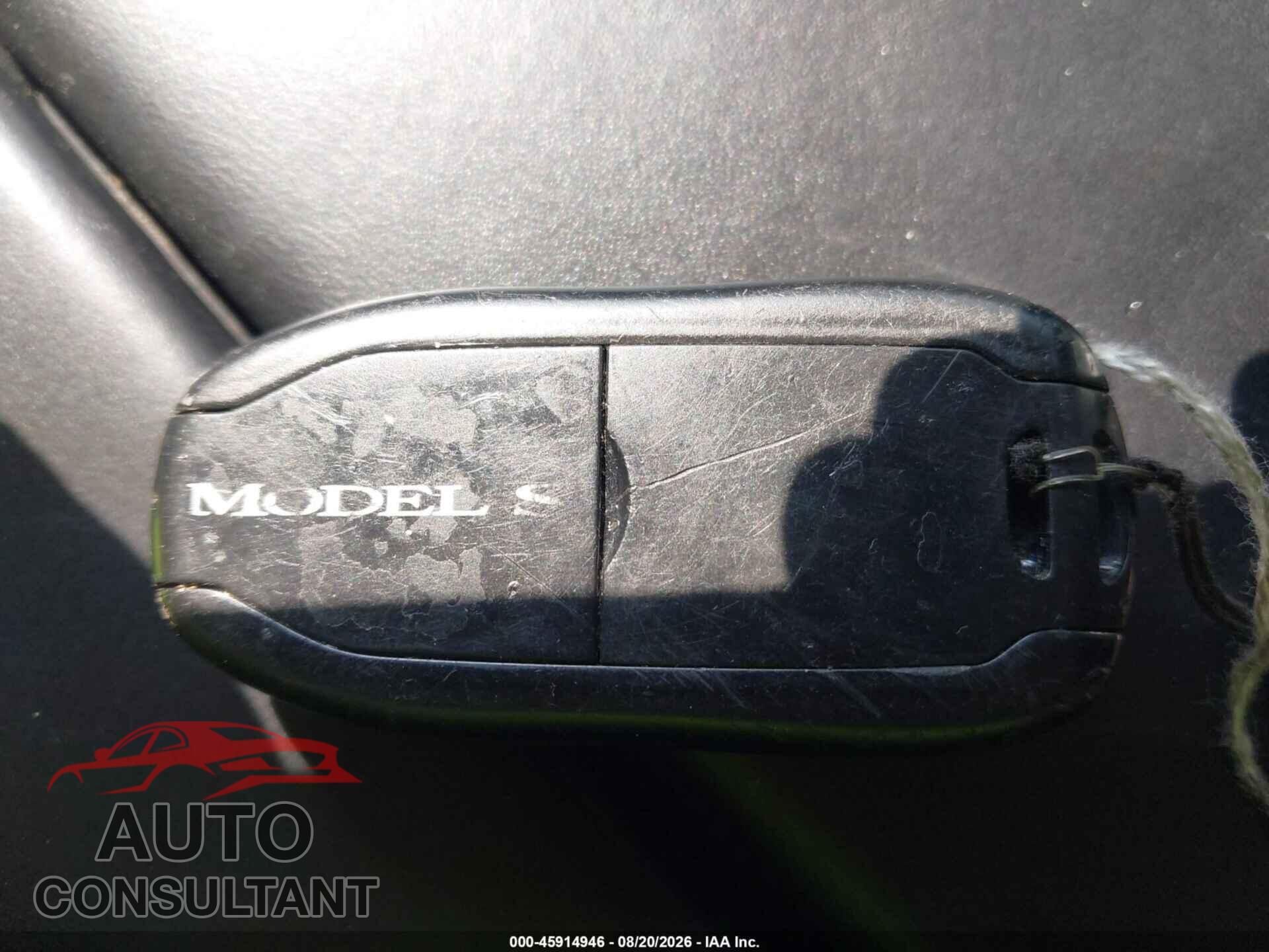 TESLA MODEL S 2017 - 5YJSA1E18HF204622