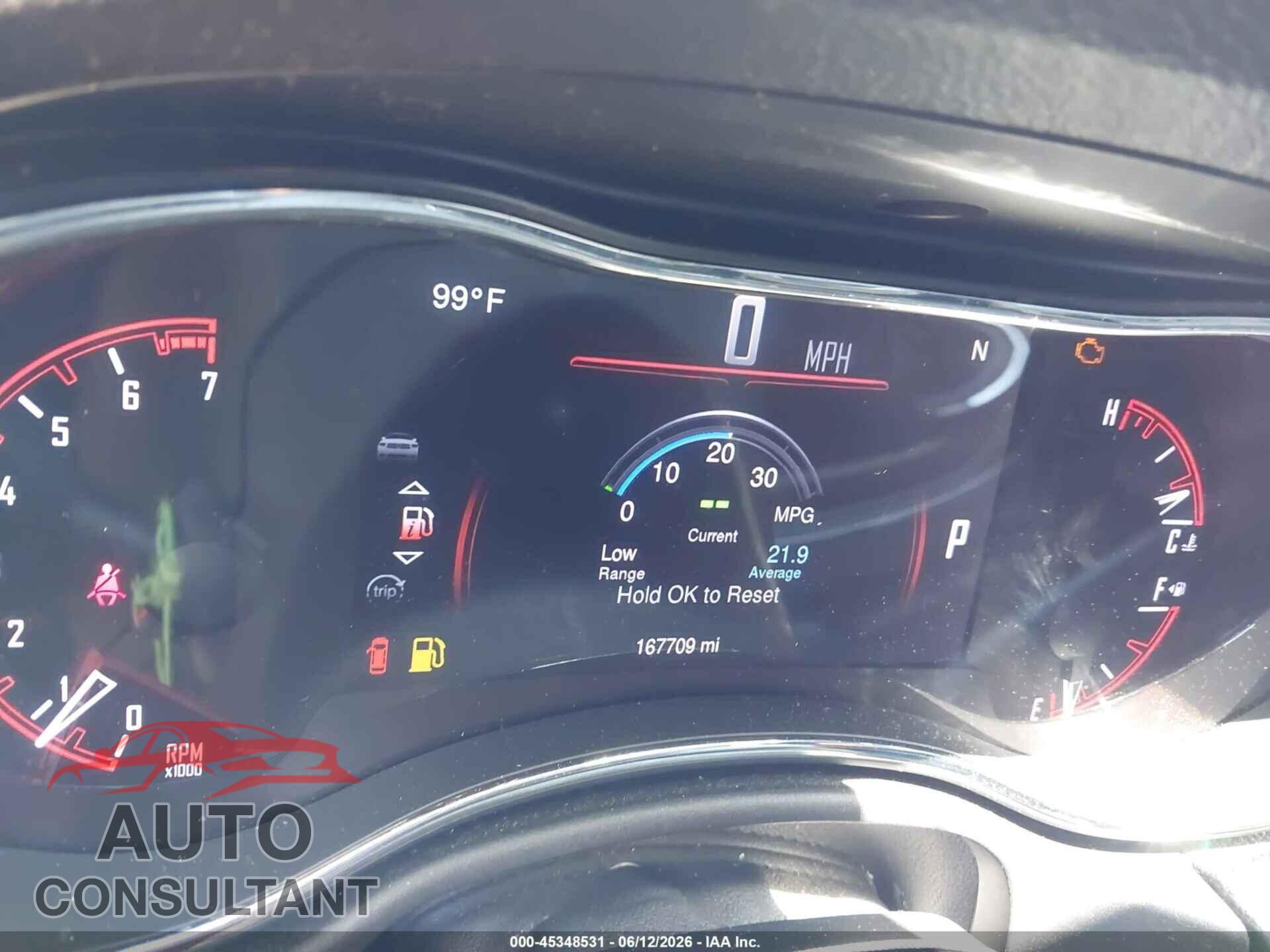 DODGE DURANGO 2015 - 1C4RDHAG7FC834201