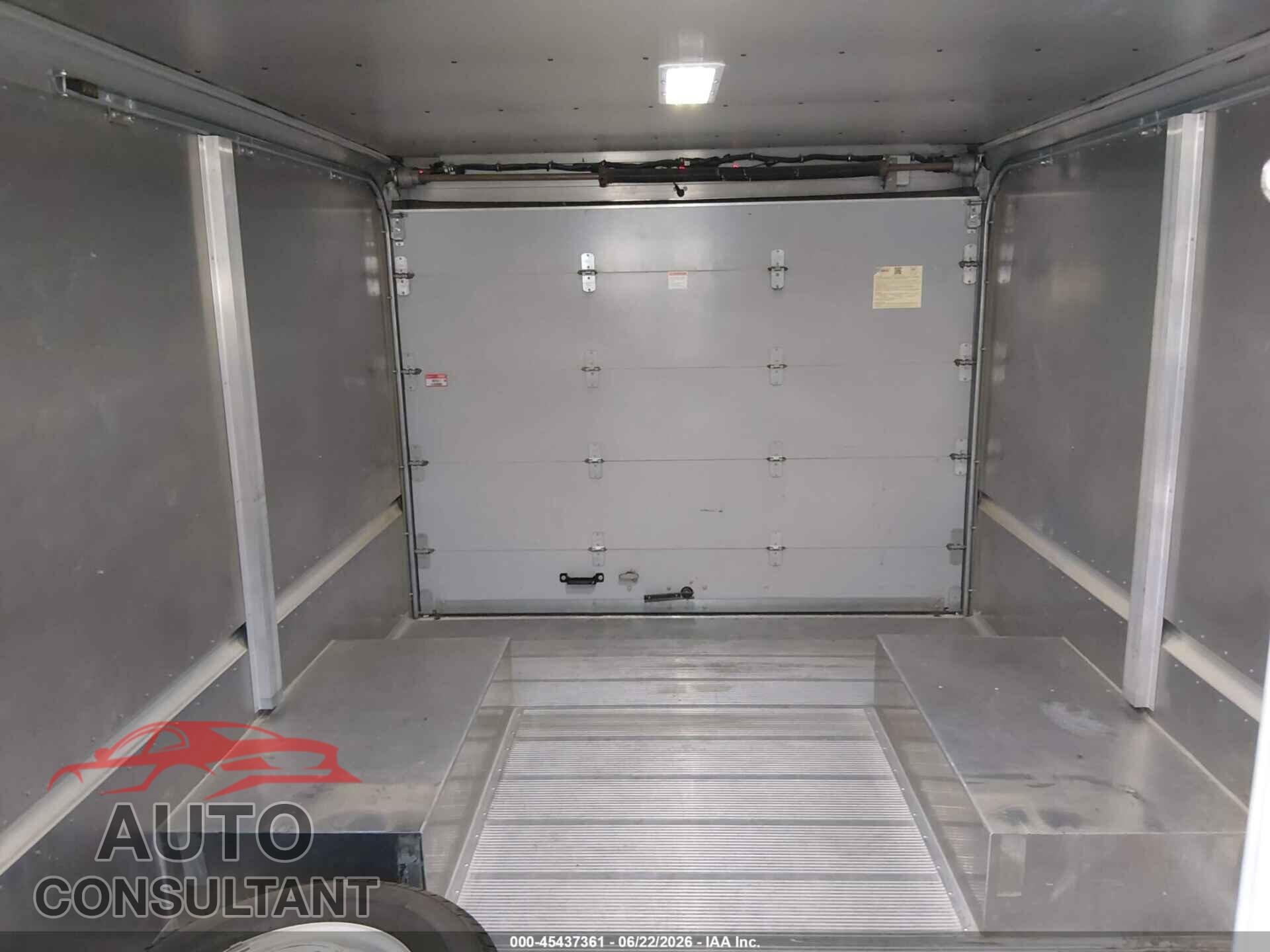 FORD E-350 STRIPPED 2016 - 1FC3E3KS8GDC55397